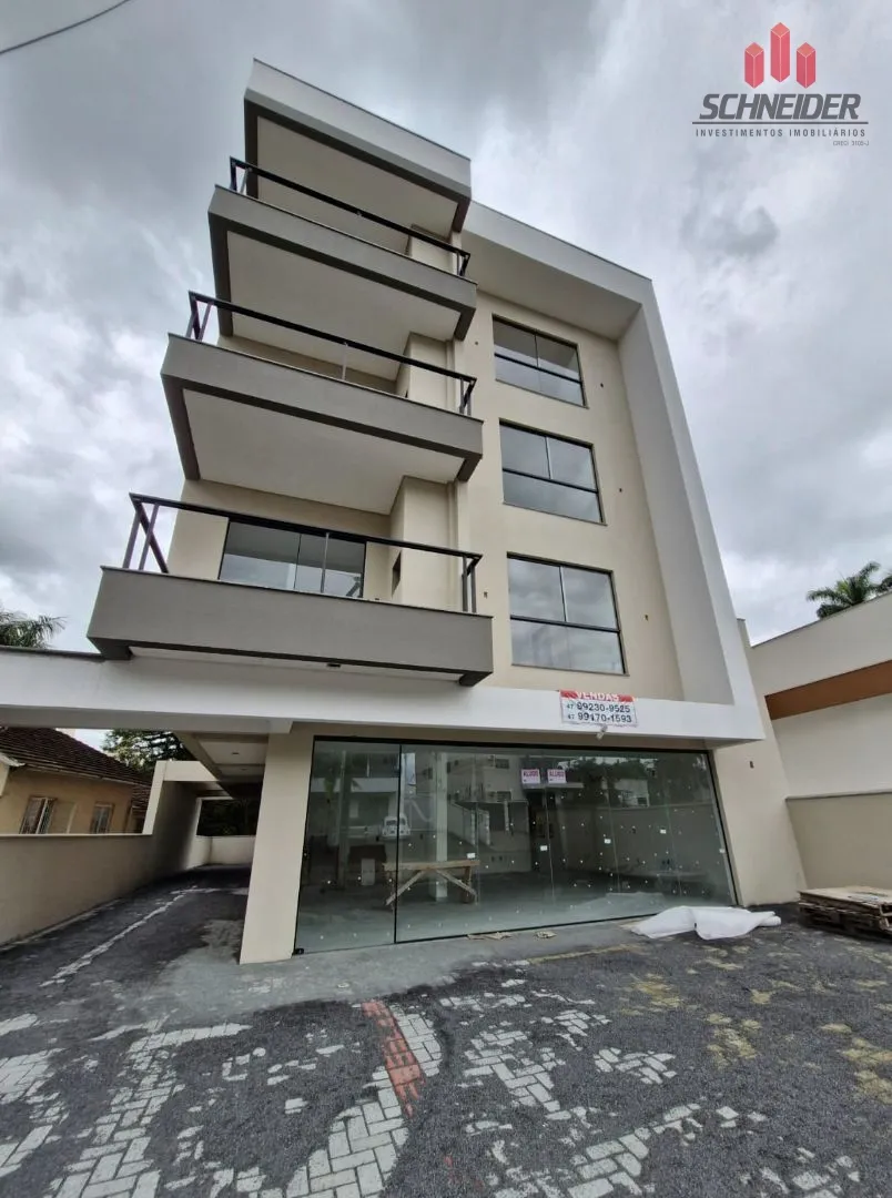Apartamento com 2 dormitórios à venda no bairro Centro em Timbó/SC — foto 4