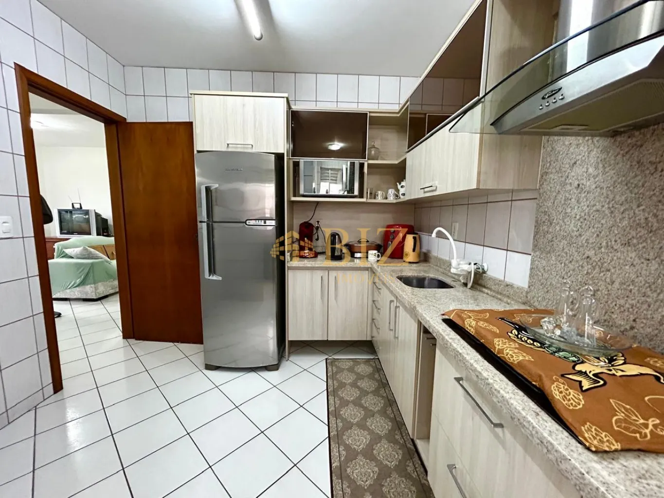 Amplo e confortável apartamento de 3 dormitórios (transformado em 2), sendo 1 suíte, no Bairro Velha! — foto 3