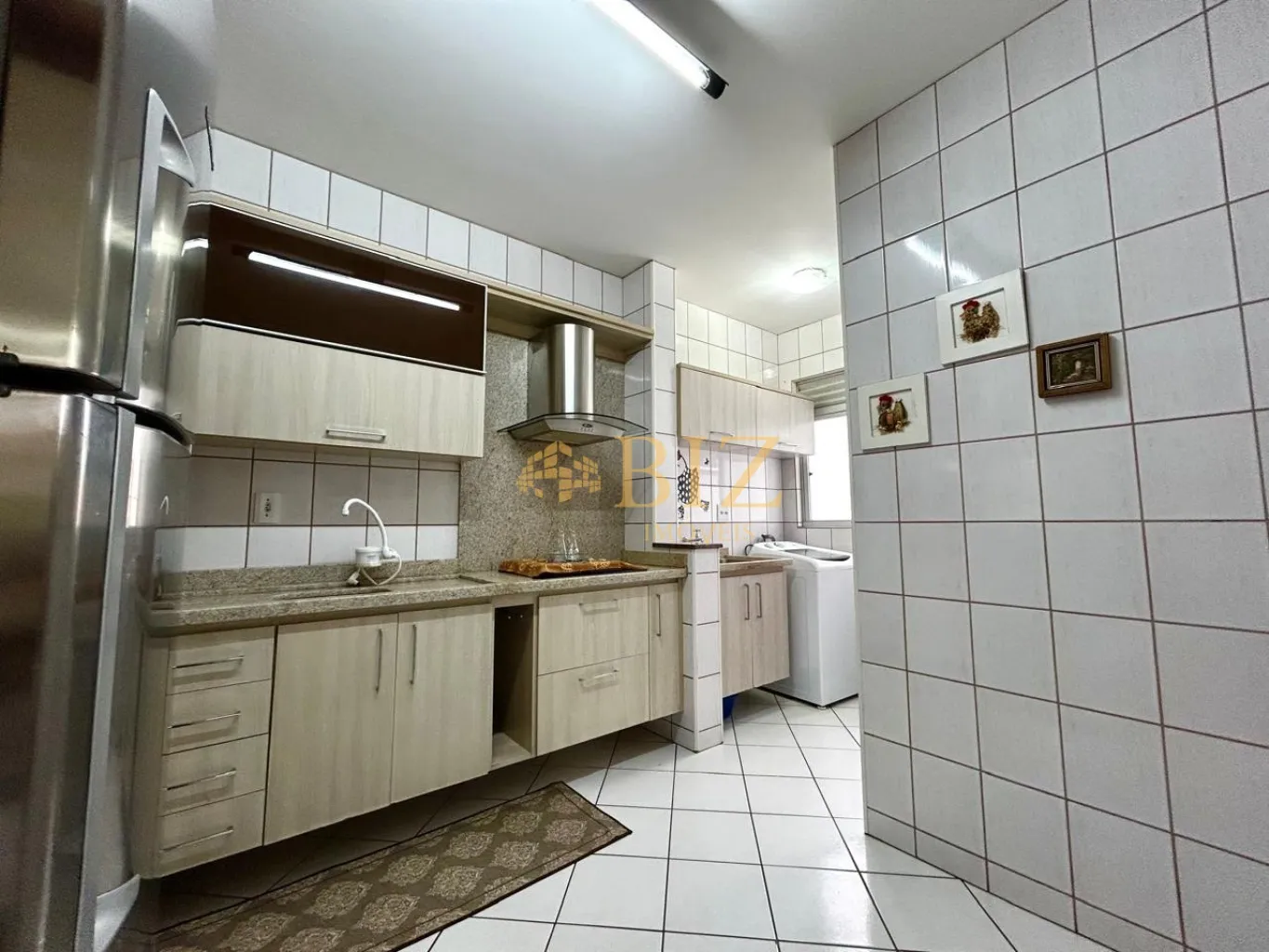 Amplo e confortável apartamento de 3 dormitórios (transformado em 2), sendo 1 suíte, no Bairro Velha! — foto 4