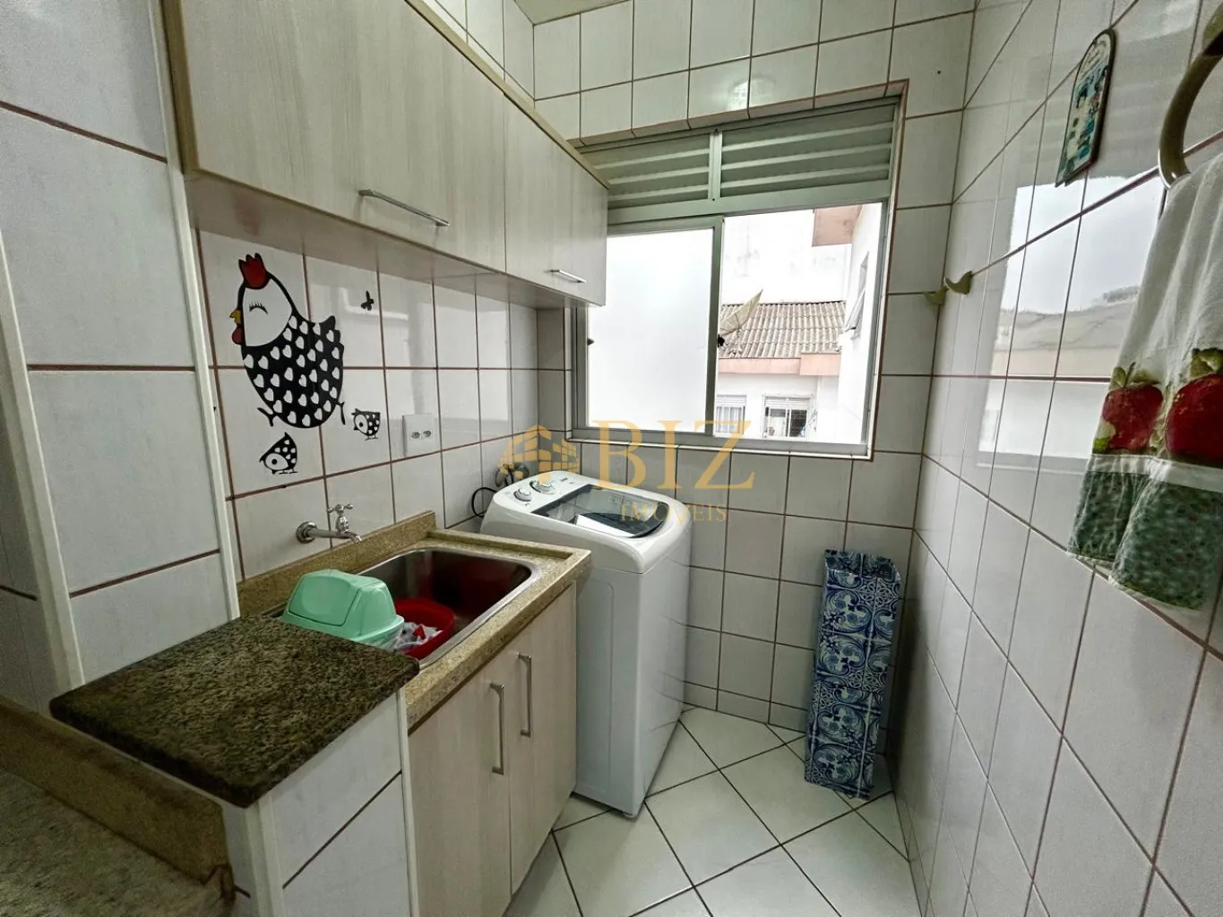 Amplo e confortável apartamento de 3 dormitórios (transformado em 2), sendo 1 suíte, no Bairro Velha! — foto 5