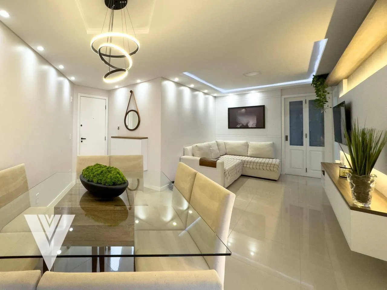 Apartamento com 2 dormitórios à venda, 87 m por R$ 760.000,00 - Velha - Blumenau/SC - foto 1
