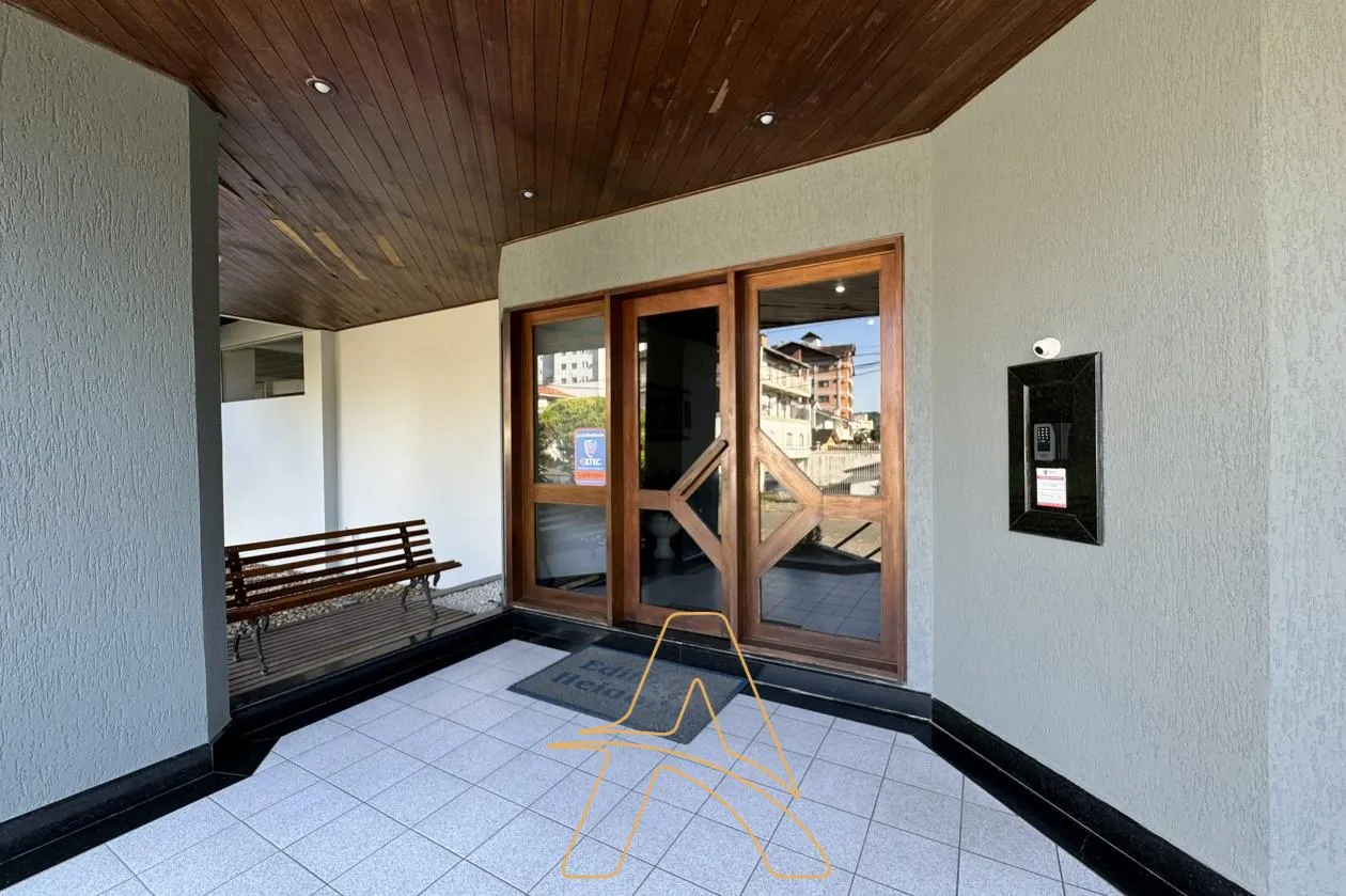 Apartamento no Último Andar com 2 Dormitórios no Bairro Vila Nova — foto 3