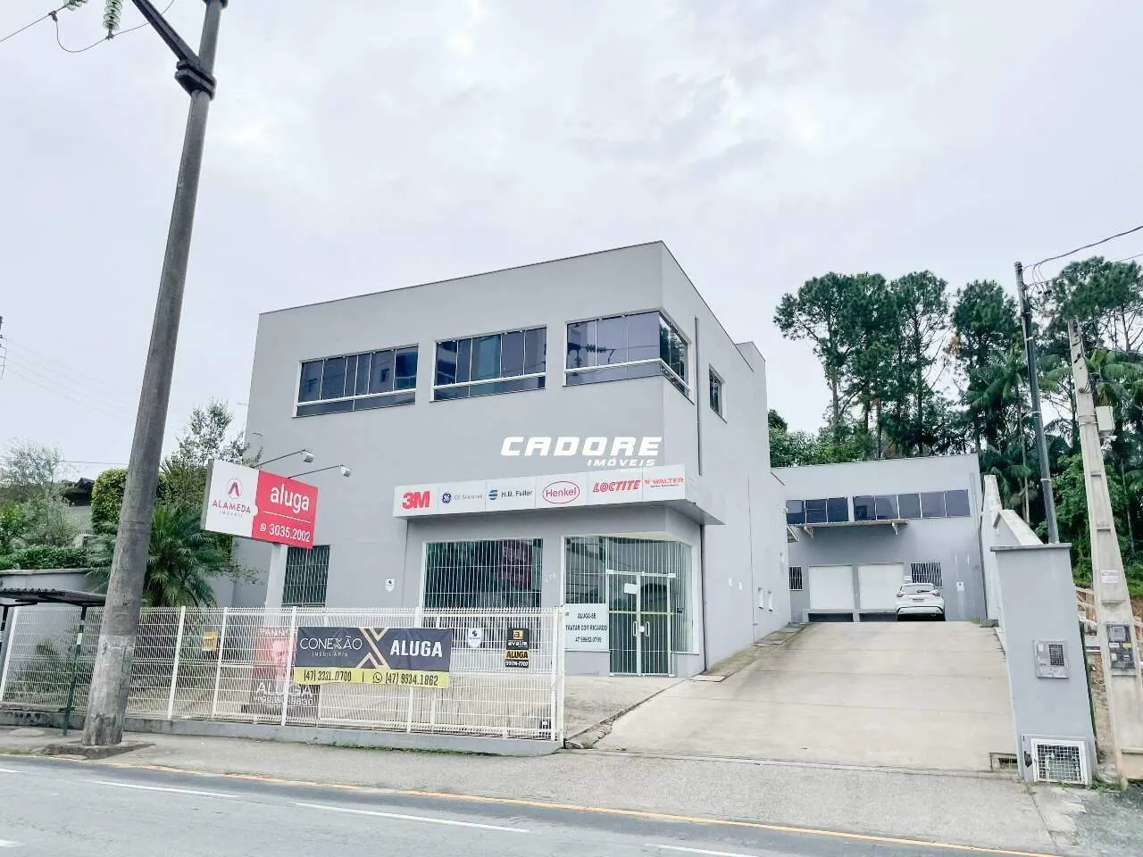 Excelente Galpão no bairro Vila Nova! I Cadore Imóveis - foto 1