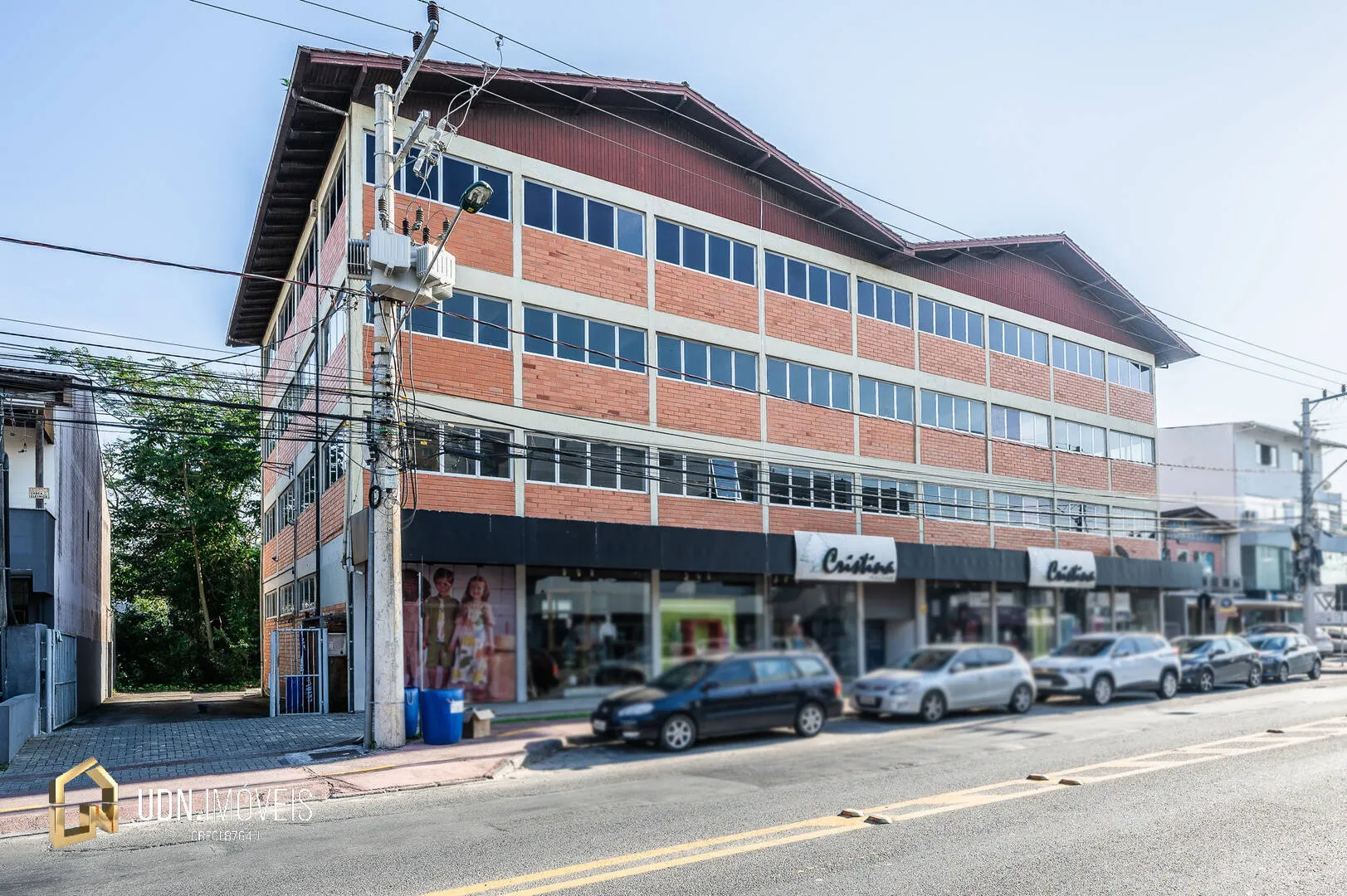 Sala comercial para locação no bairro Itoupava Norte, Blumenau - SC — foto 2