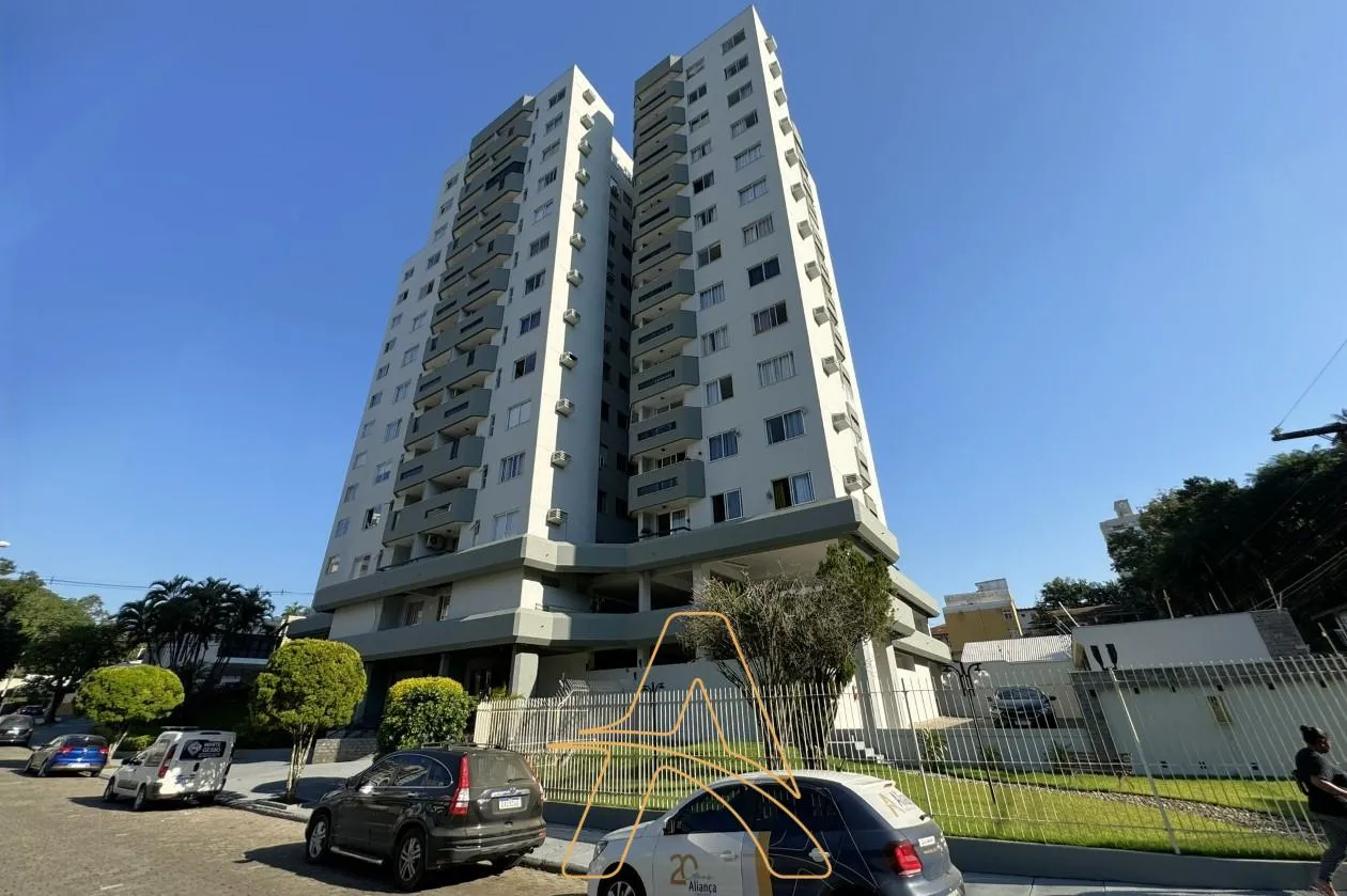 Apartamento no Último Andar com 2 Dormitório no Bairro Vila Nova — foto 2
