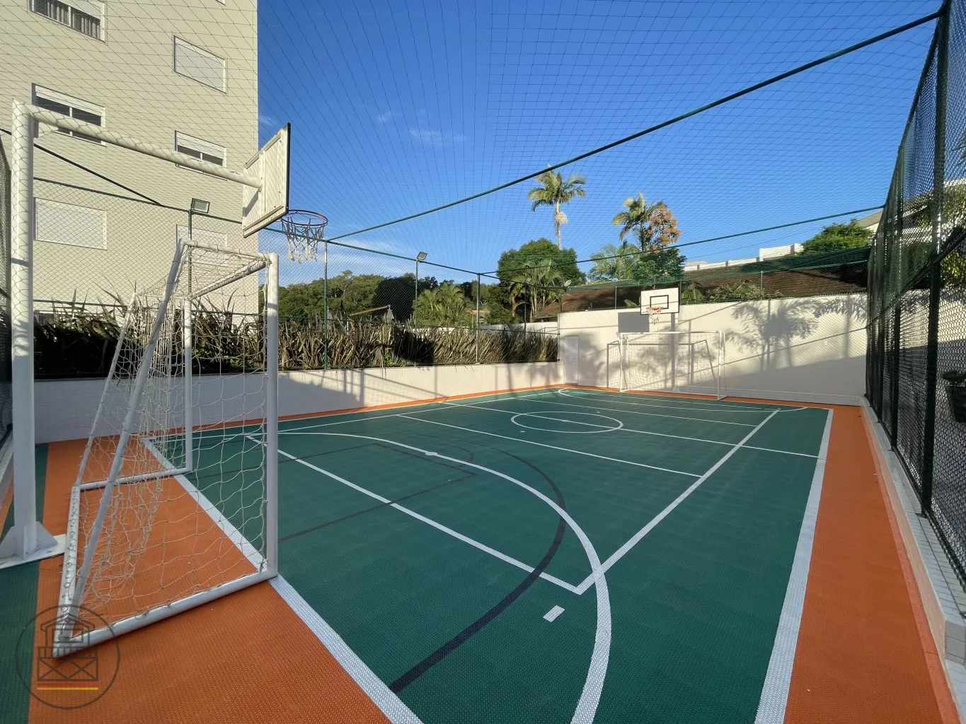 Não é todo dia que aparece apartamento em andar alto e com o privilegio de ter uma vista fantástica! — foto 3