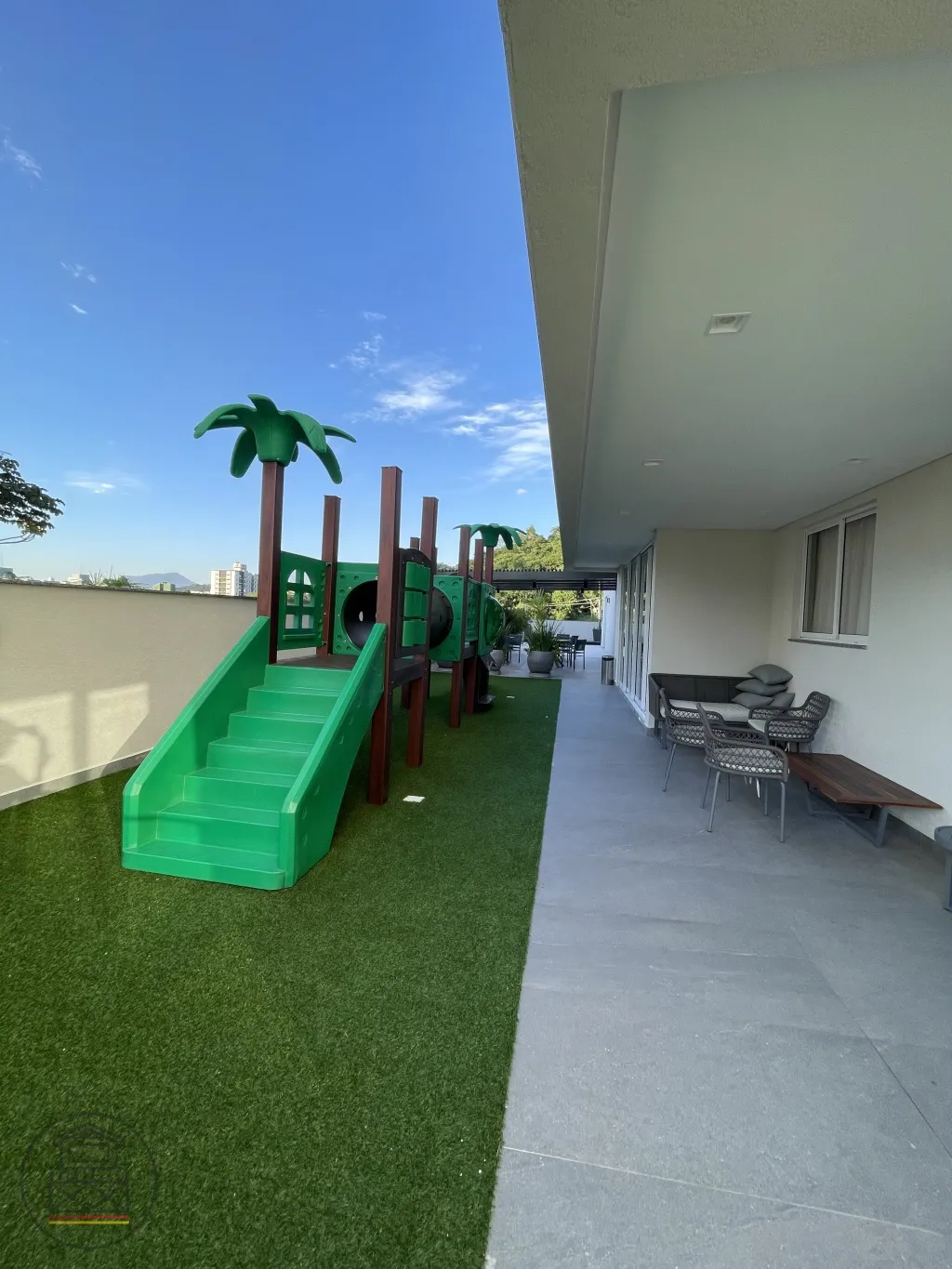 Não é todo dia que aparece apartamento em andar alto e com o privilegio de ter uma vista fantástica! — foto 4