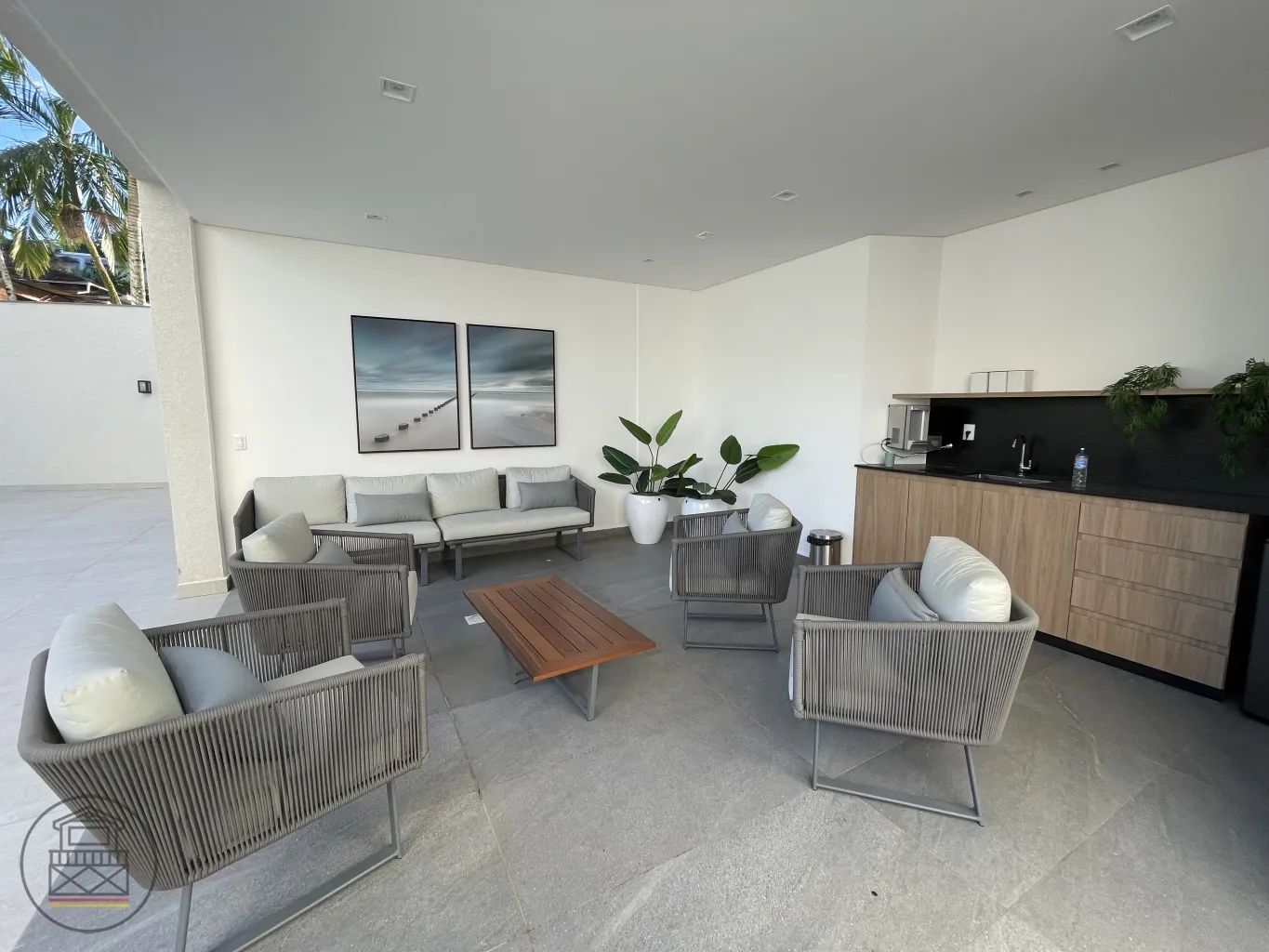 Não é todo dia que aparece apartamento em andar alto e com o privilegio de ter uma vista fantástica! — foto 5