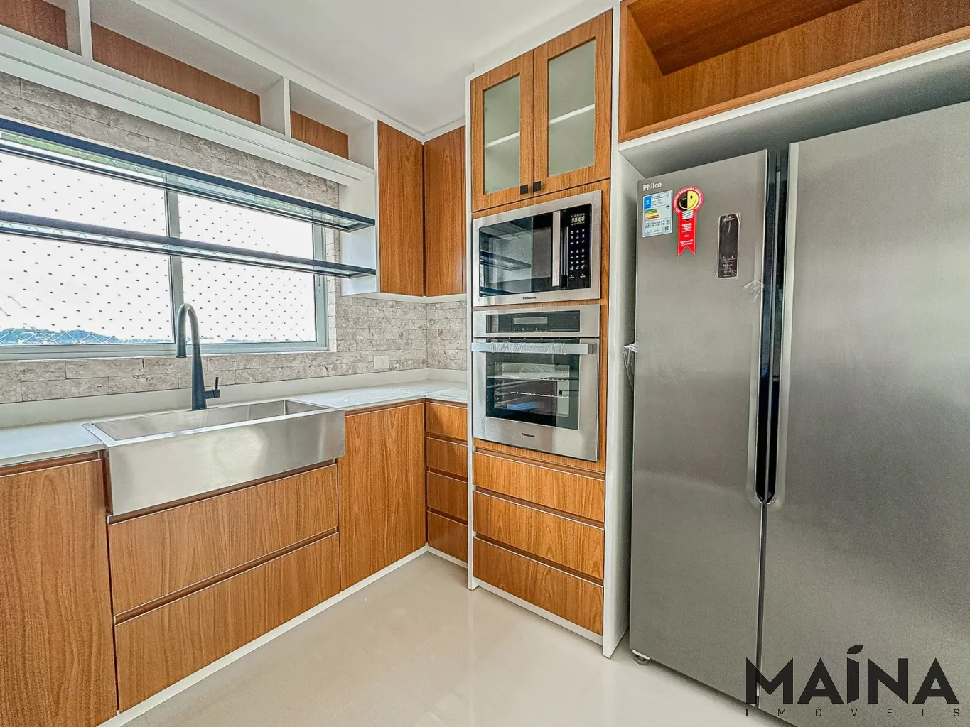 Excelente cobertura duplex com 172m, 3 suítes e terraço com churrasqueira por R$1.300.000,00 - Timbó/SC - foto 1