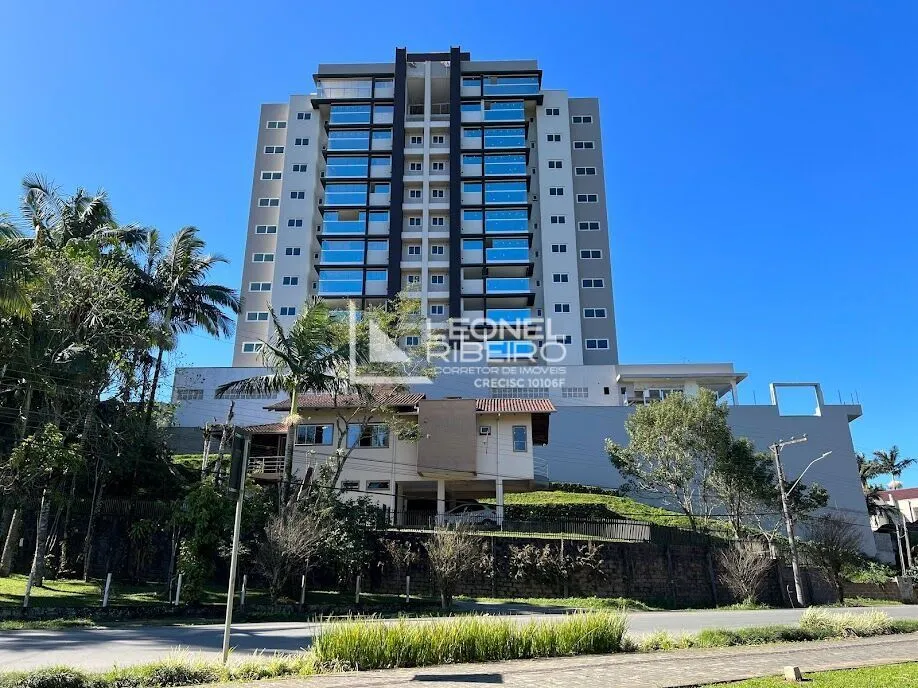 Apartamento com 3 dormitórios suítes à venda, 133,13 m no bairro das Capitais em Timbó/SC. - foto 1