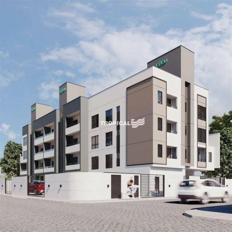 Apartamento com 2 dormitórios à venda, 52 m por R$ 490.000,00 - Meia Praia - Navegantes/SC — foto 4