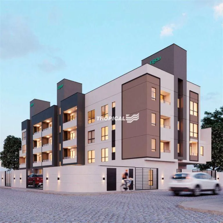 Apartamento com 2 dormitórios à venda, 52 m por R$ 490.000,00 - Meia Praia - Navegantes/SC — foto 5