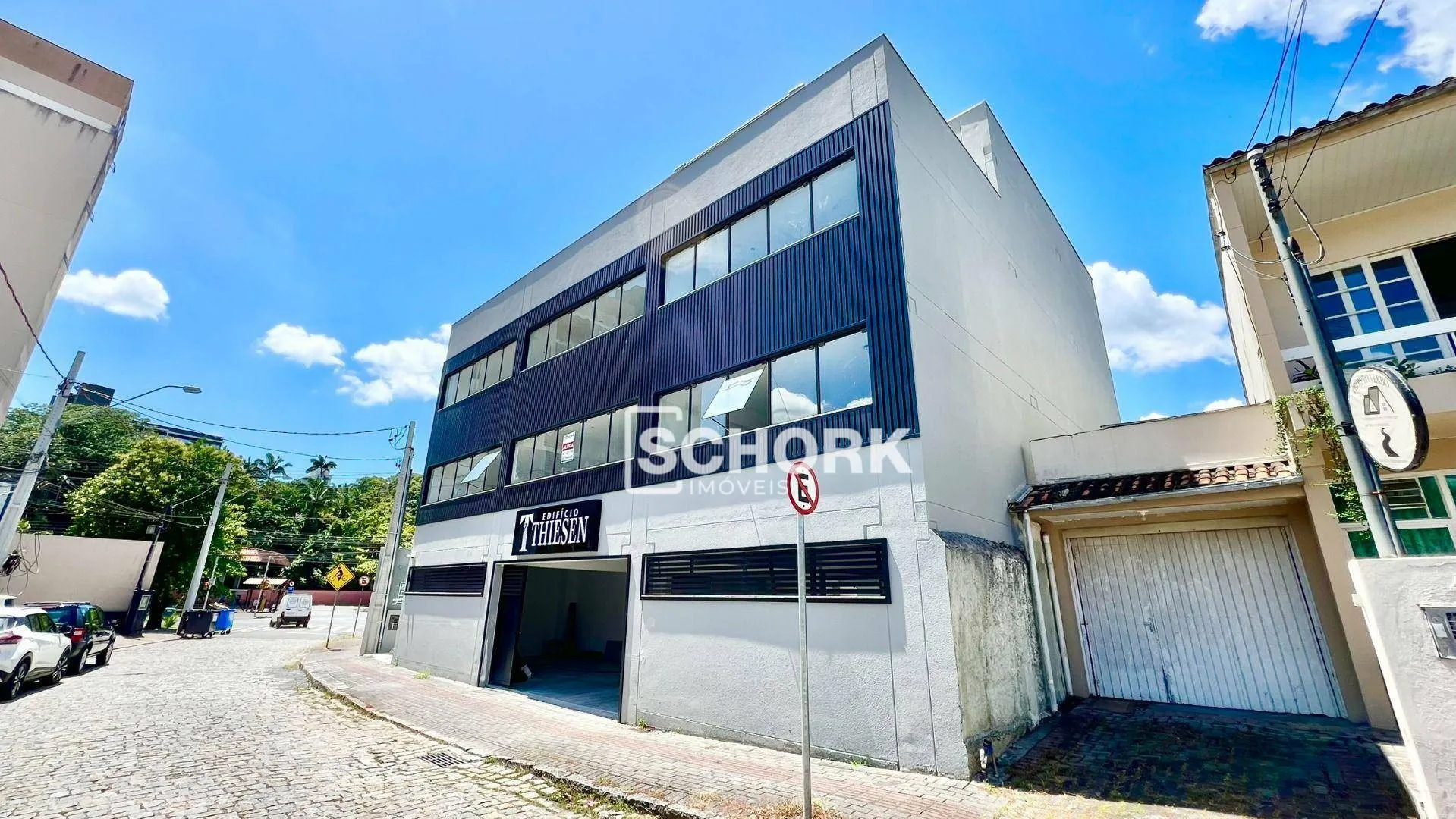 Sala para alugar, 48 m por R$ 2.400,00/mês - Garcia - Blumenau/SC - foto 1