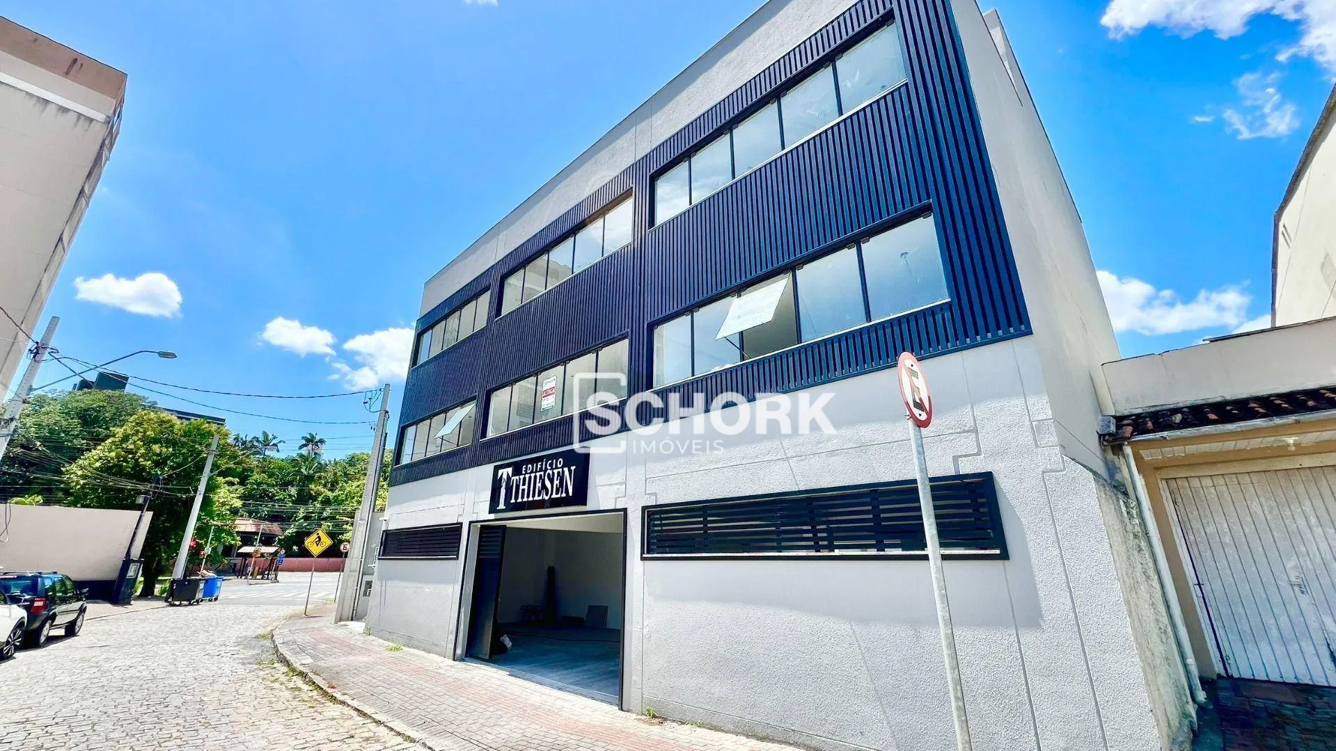 Sala para alugar, 49 m por R$ 2.400,00/mês - Garcia - Blumenau/SC — foto 2
