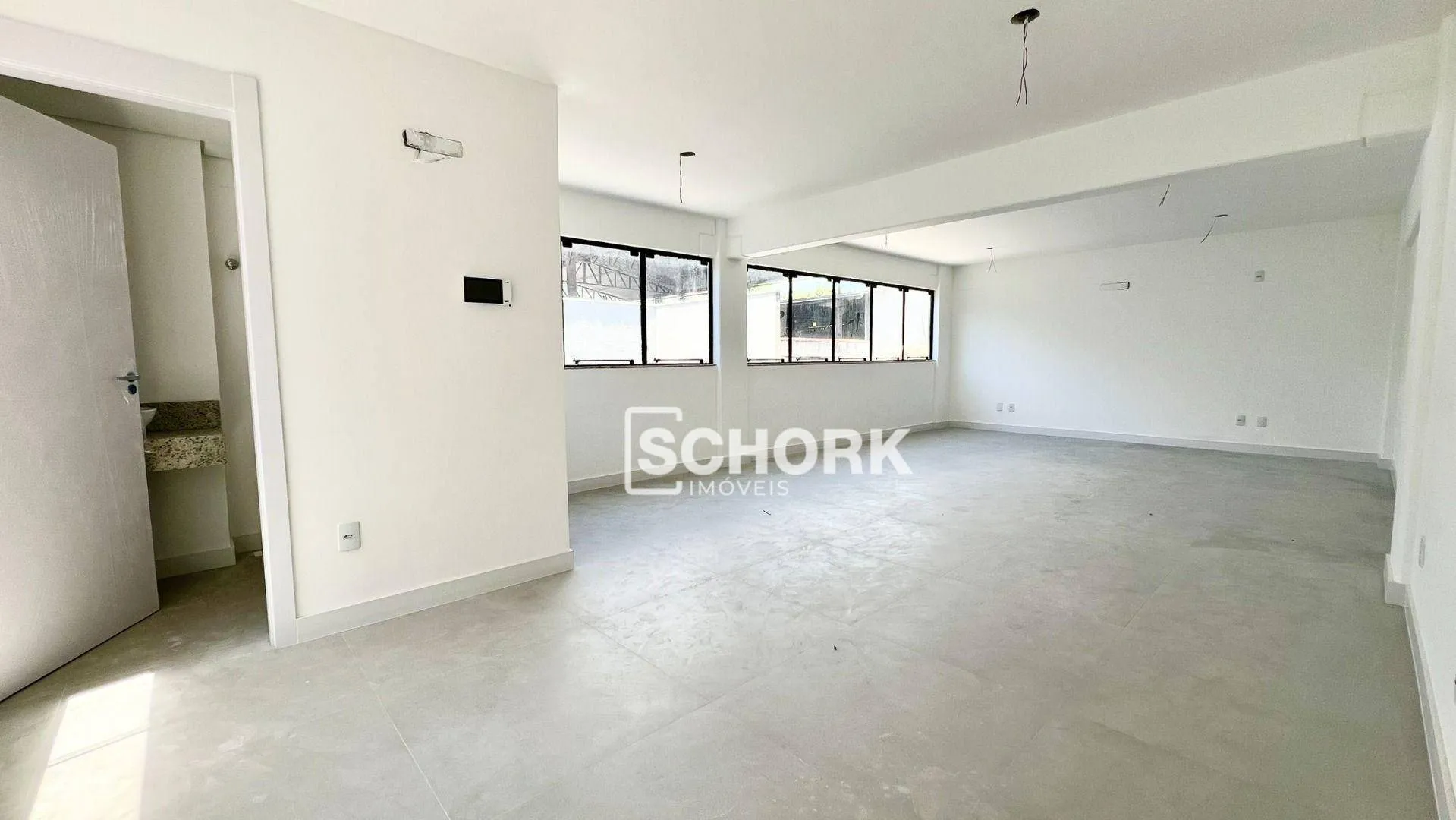 Sala para alugar, 49 m por R$ 2.400,00/mês - Garcia - Blumenau/SC — foto 7