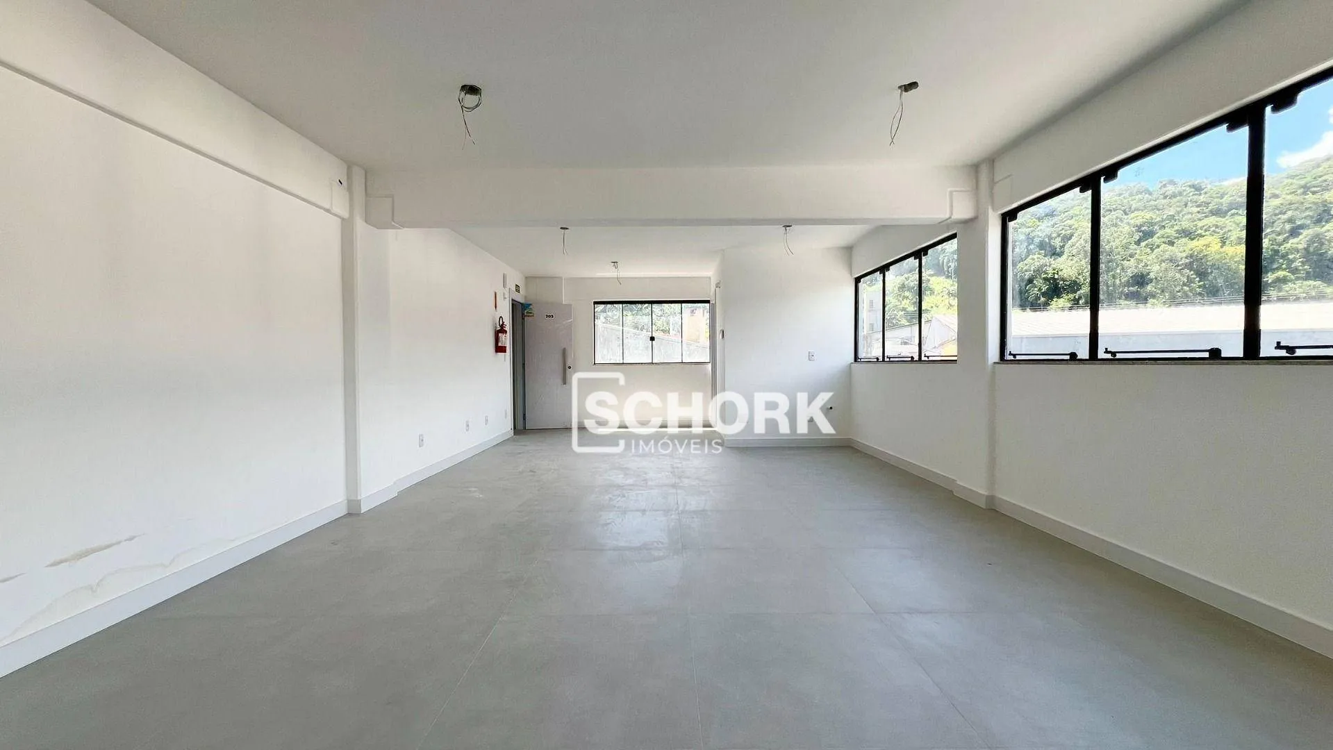 Sala para alugar, 49 m por R$ 2.600,00/mês - Garcia - Blumenau/SC - foto 1