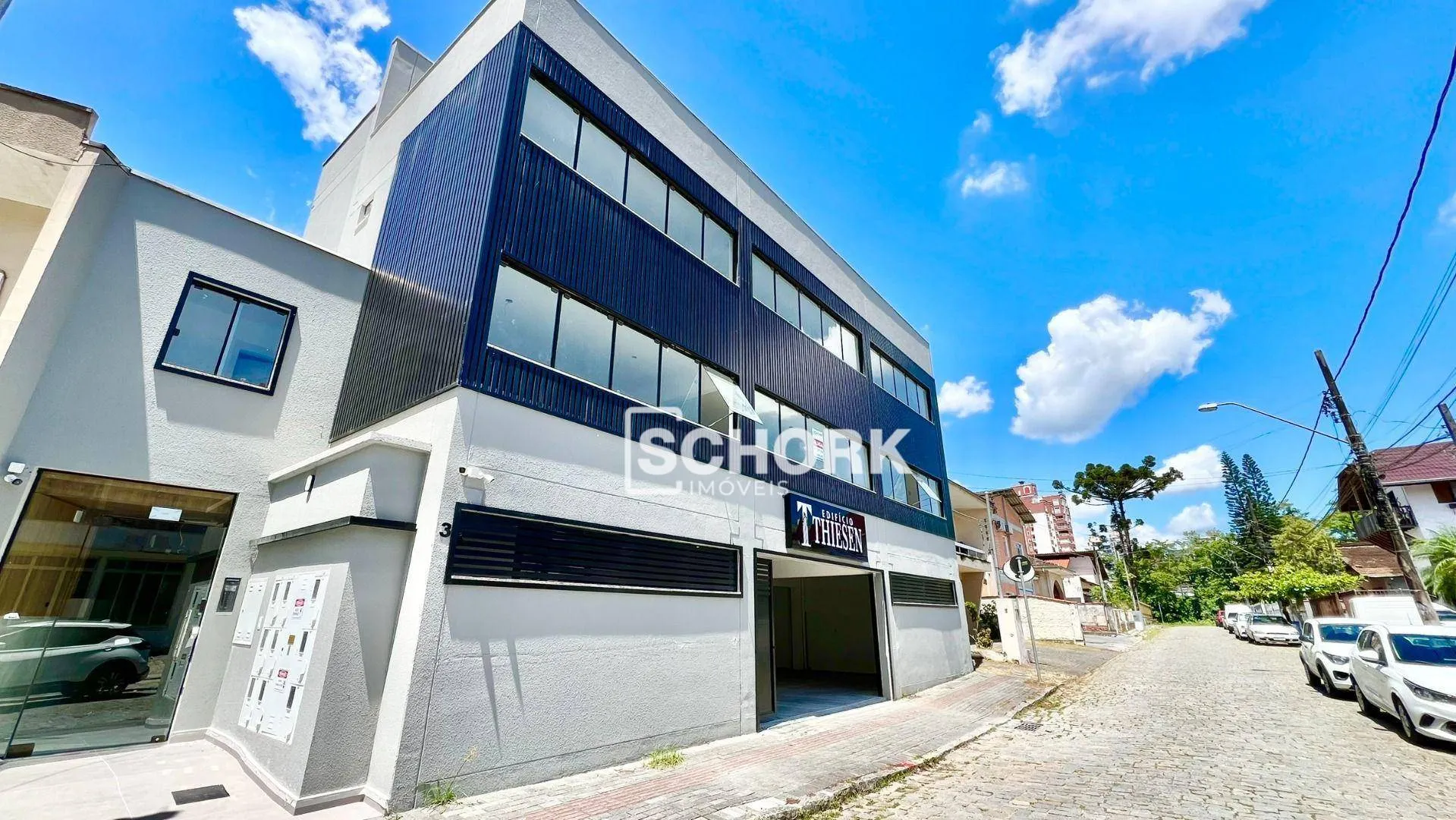 Sala para alugar, 126 m por R$ 6.300,00/mês - Garcia - Blumenau/SC — foto 2
