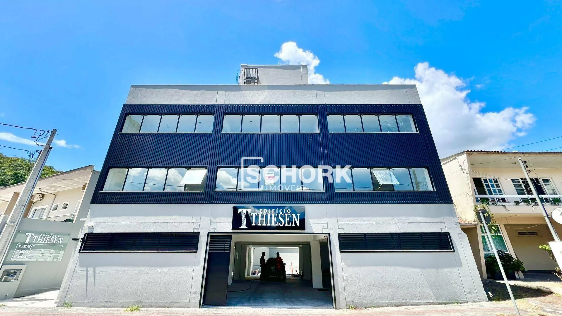 Sala para alugar, 126 m por R$ 6.300,00/mês - Garcia - Blumenau/SC — foto 3