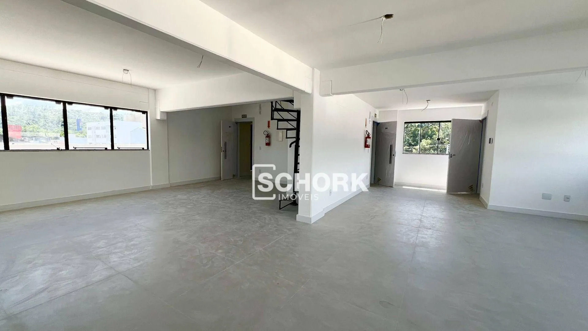 Sala para alugar, 126 m por R$ 6.300,00/mês - Garcia - Blumenau/SC — foto 5