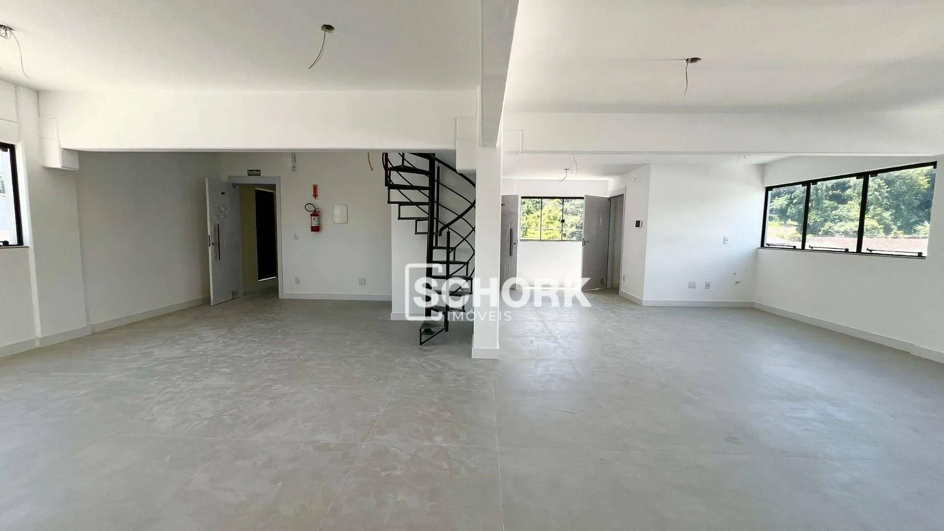 Sala para alugar, 126 m por R$ 6.300,00/mês - Garcia - Blumenau/SC — foto 6