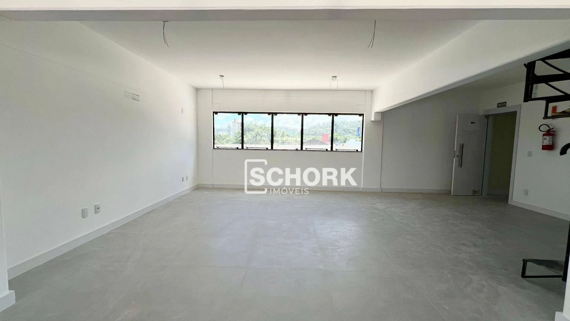 Sala para alugar, 126 m por R$ 6.300,00/mês - Garcia - Blumenau/SC — foto 7