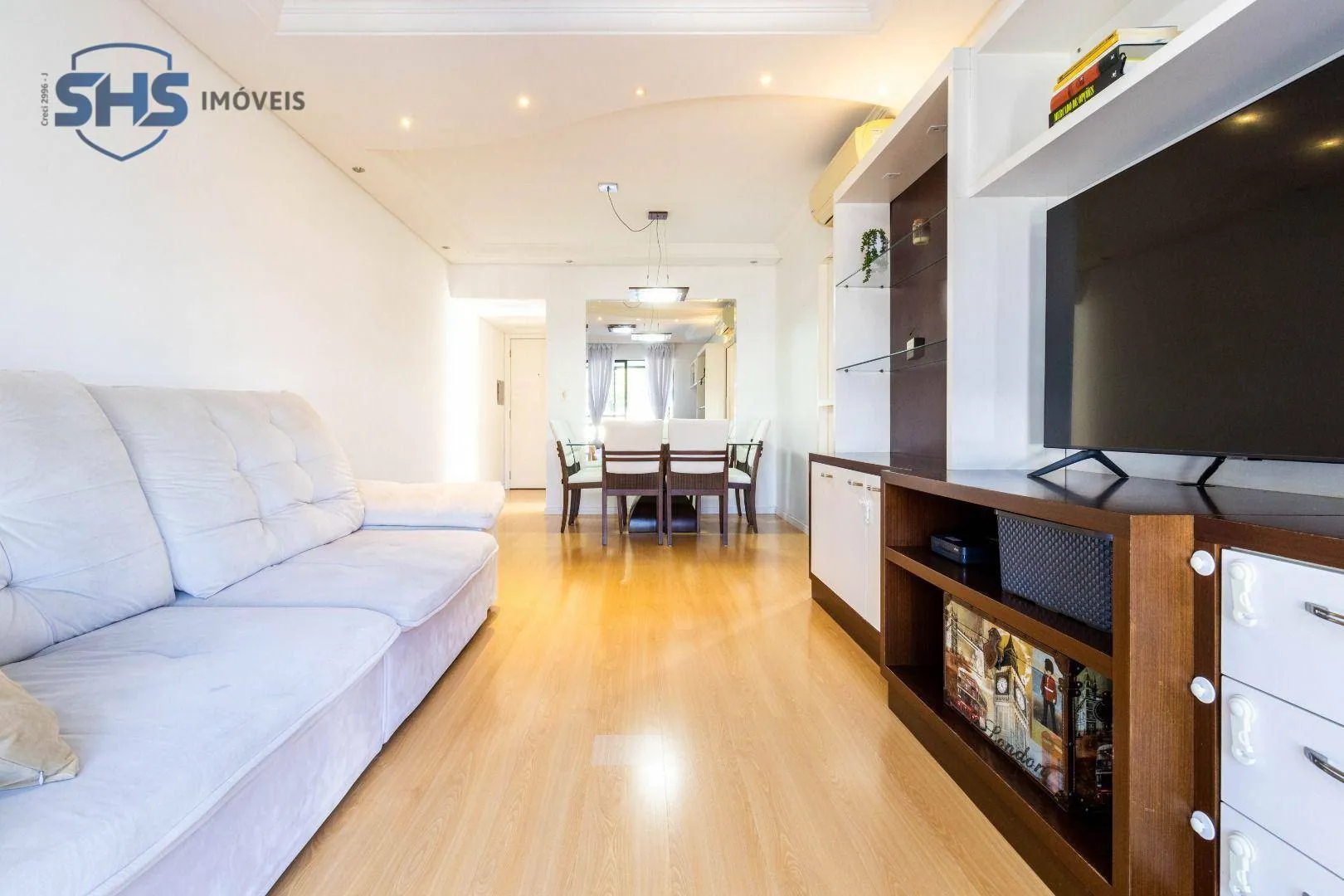 Apartamento com 2 dormitórios à venda, 72 m por R$ 475.000,00 - Velha - Blumenau/SC - foto 1