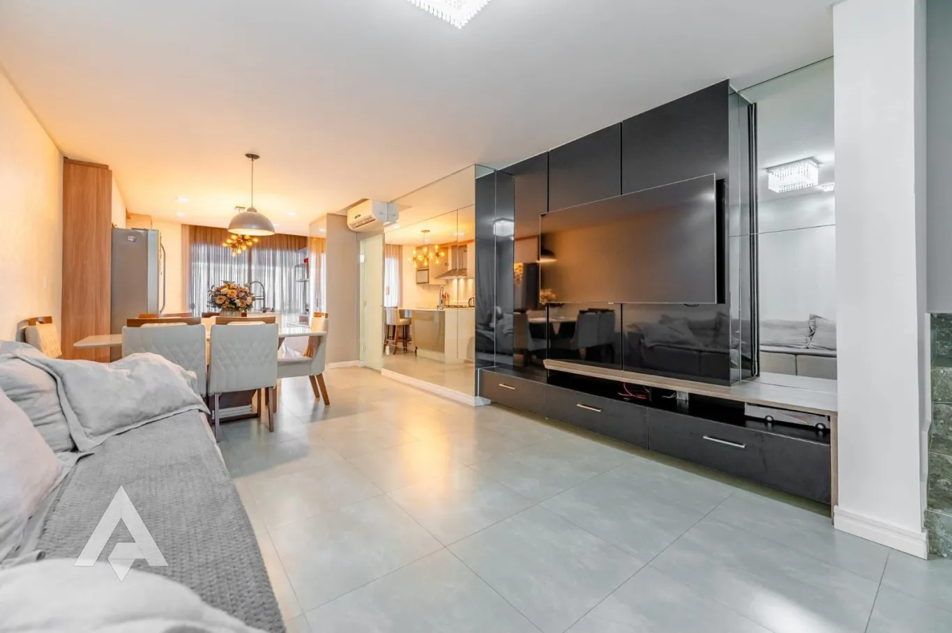 Casa com 3 dormitórios à venda por R$ 920.000,00 - Bairro Vorstadt - Blumenau/SC — foto 2