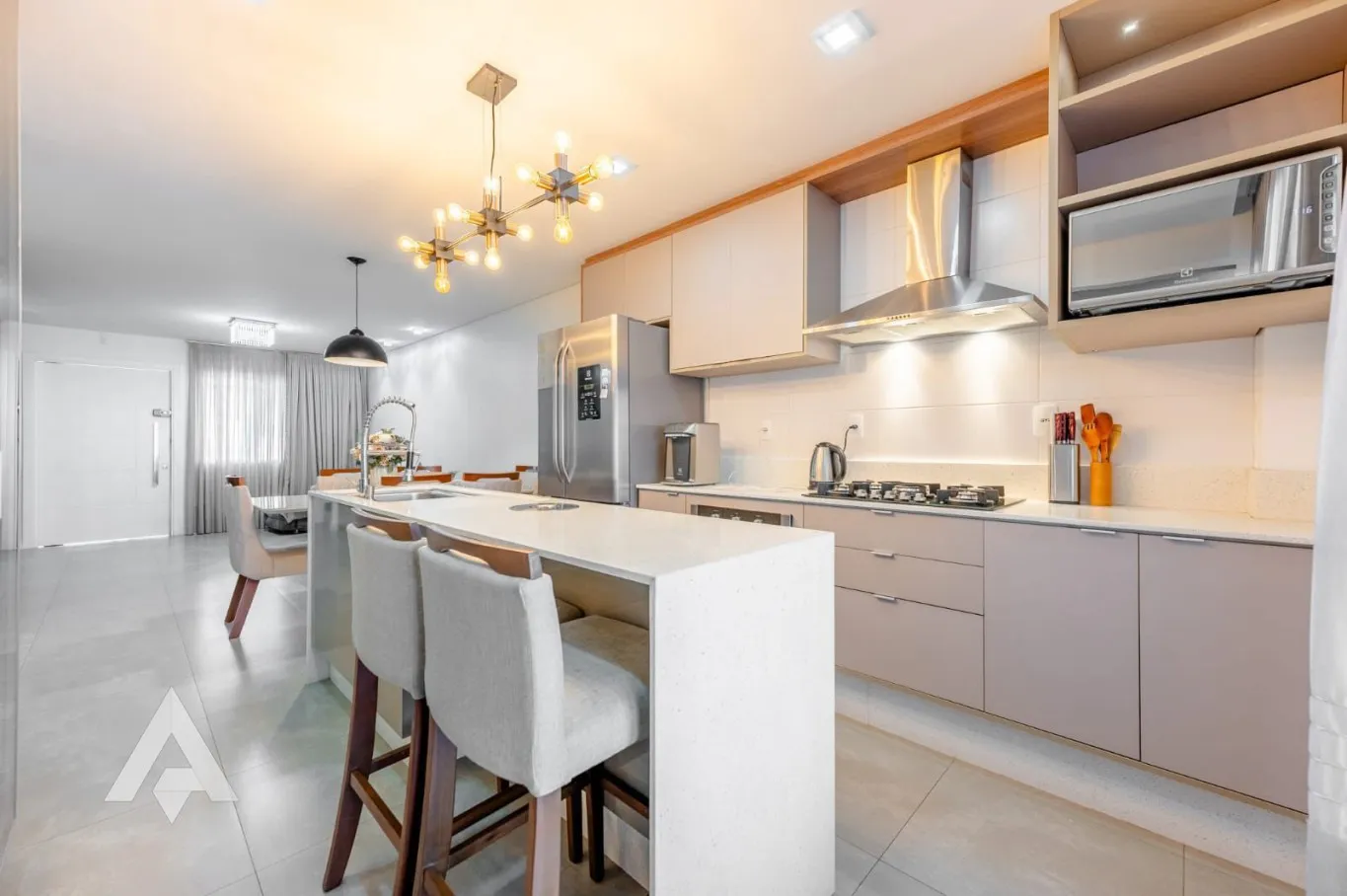 Casa com 3 dormitórios à venda por R$ 920.000,00 - Bairro Vorstadt - Blumenau/SC — foto 6