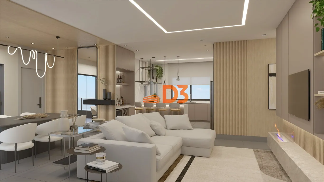 Apartamento no Edifício Hauss Residenz Club — foto 2