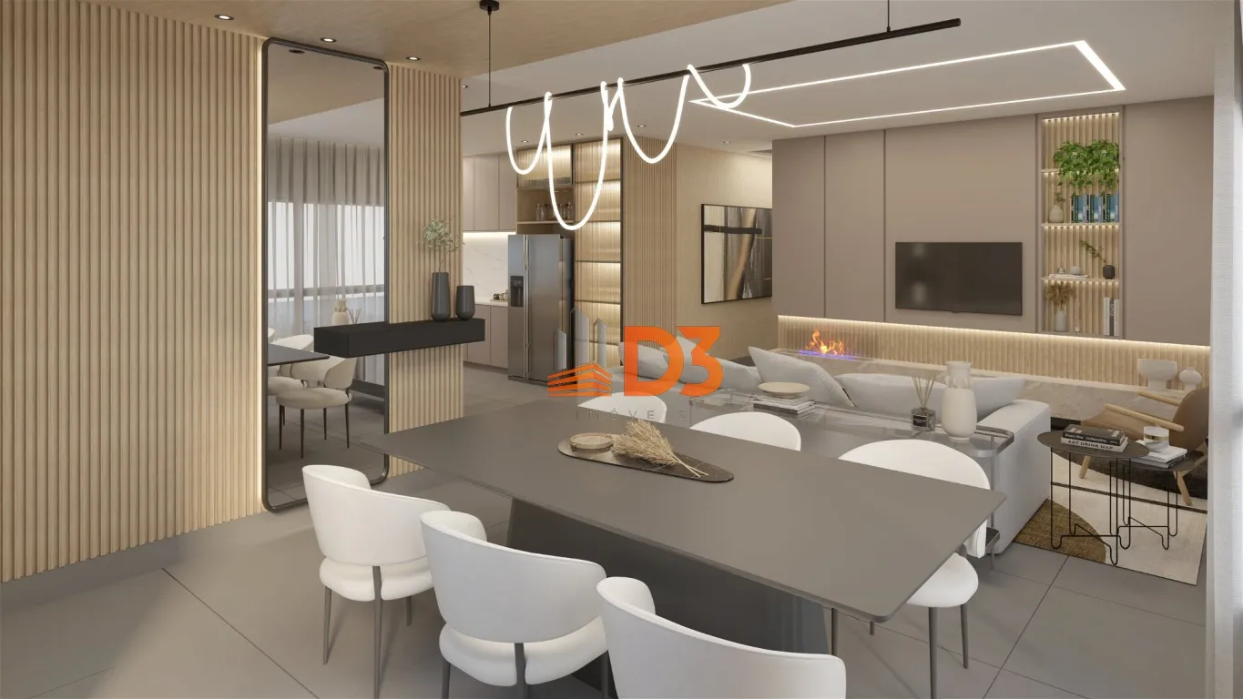 Apartamento no Edifício Hauss Residenz Club — foto 4