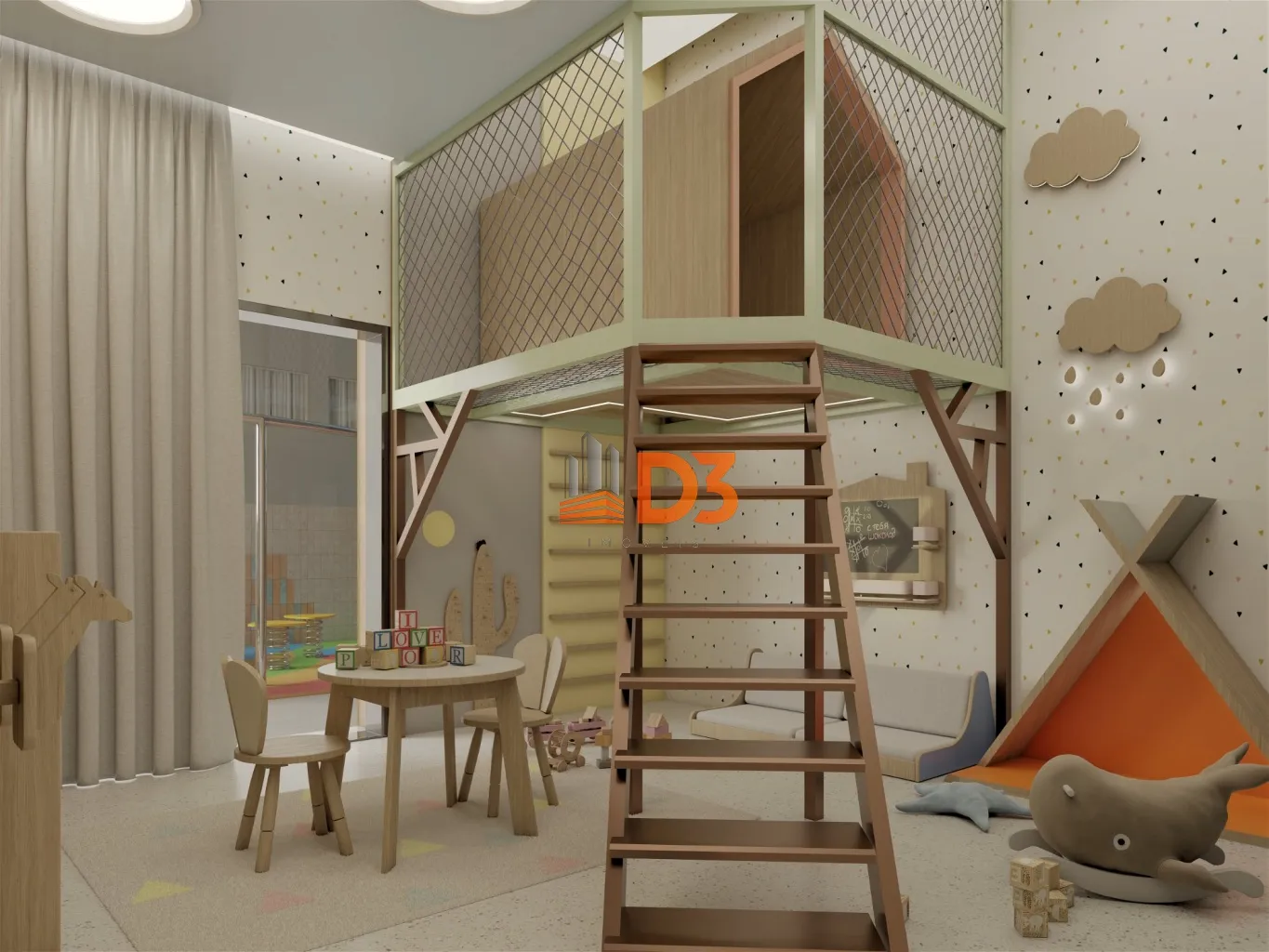 Apartamento no Edifício Hauss Residenz Club — foto 7