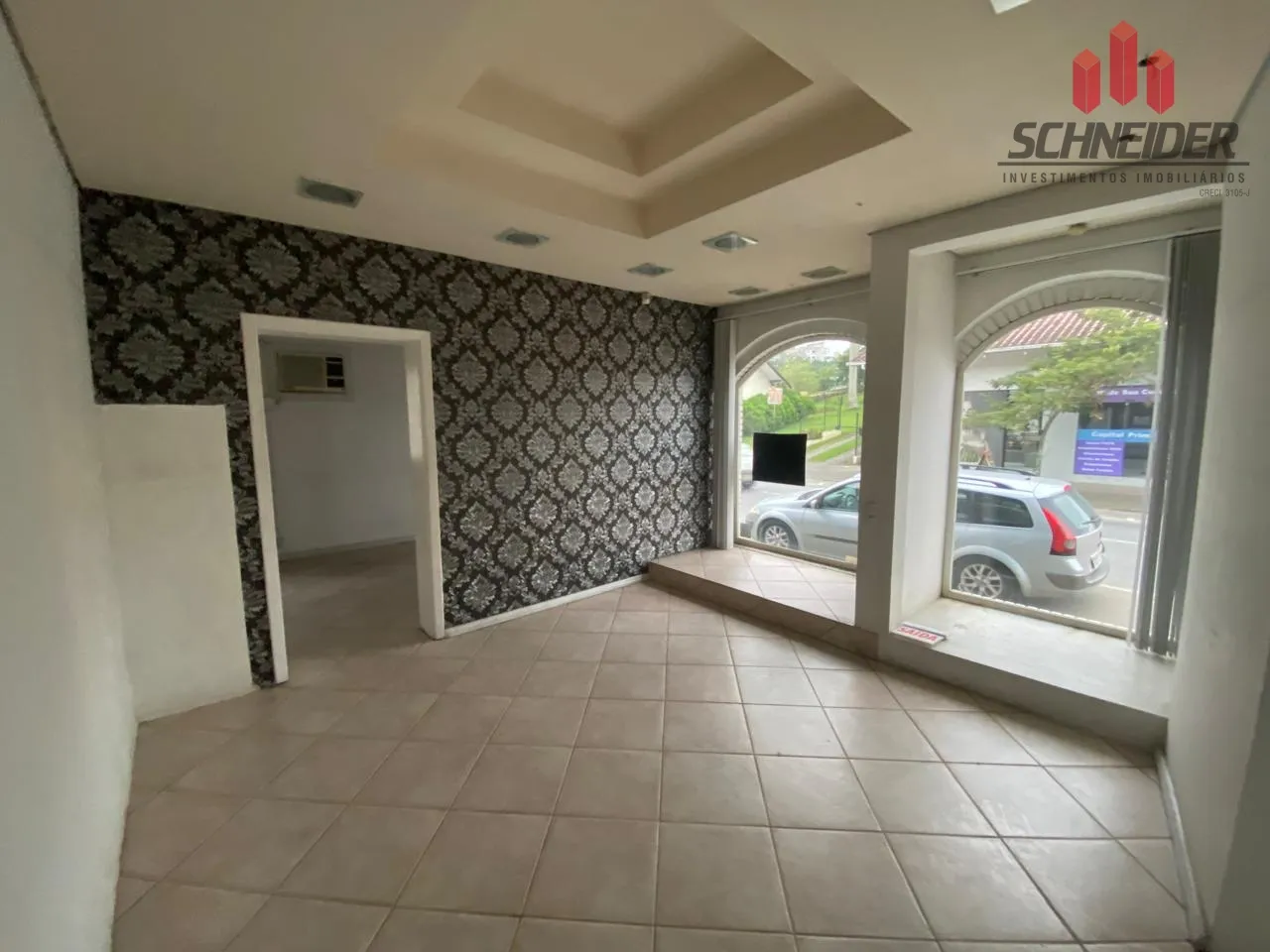 Sala comercial para alugar no bairro Centro em Timbó/SC — foto 3