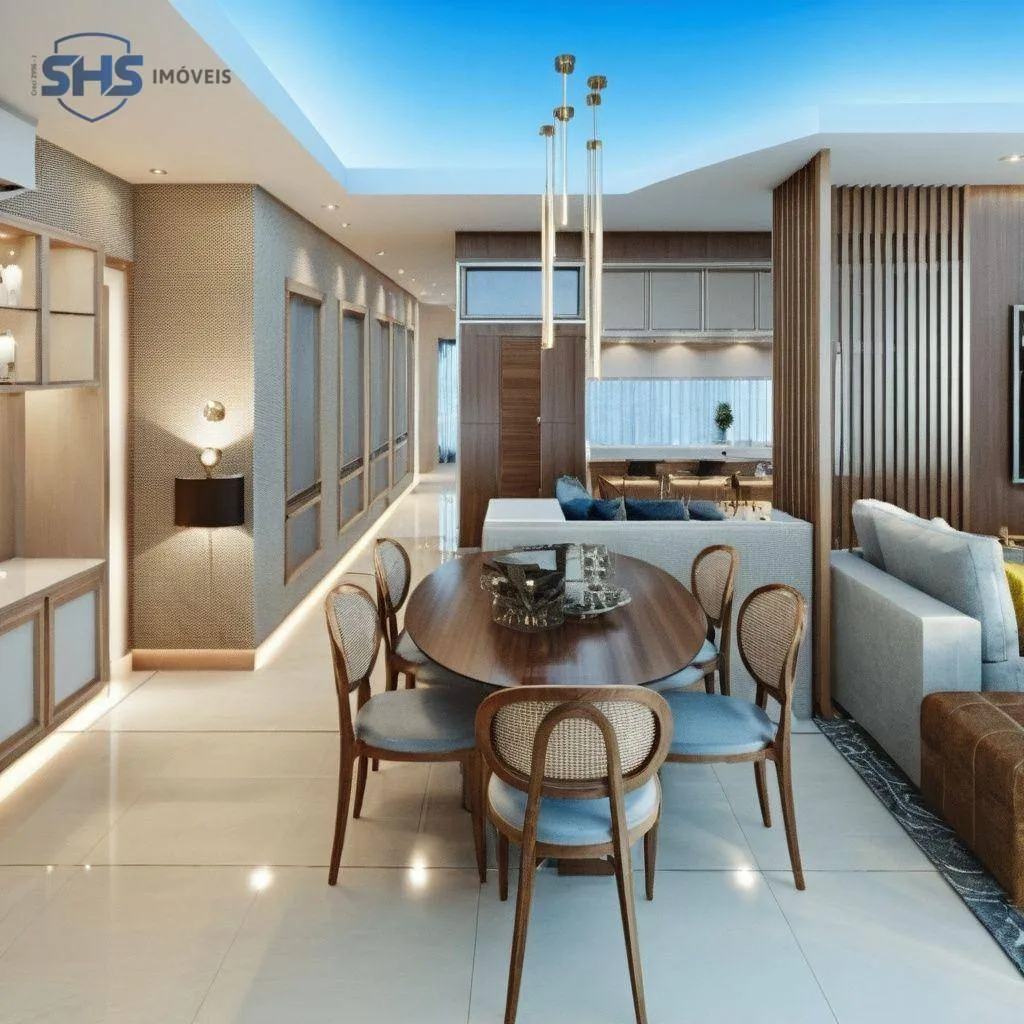 Apartamento com 3 dormitórios em Piçarras — foto 3