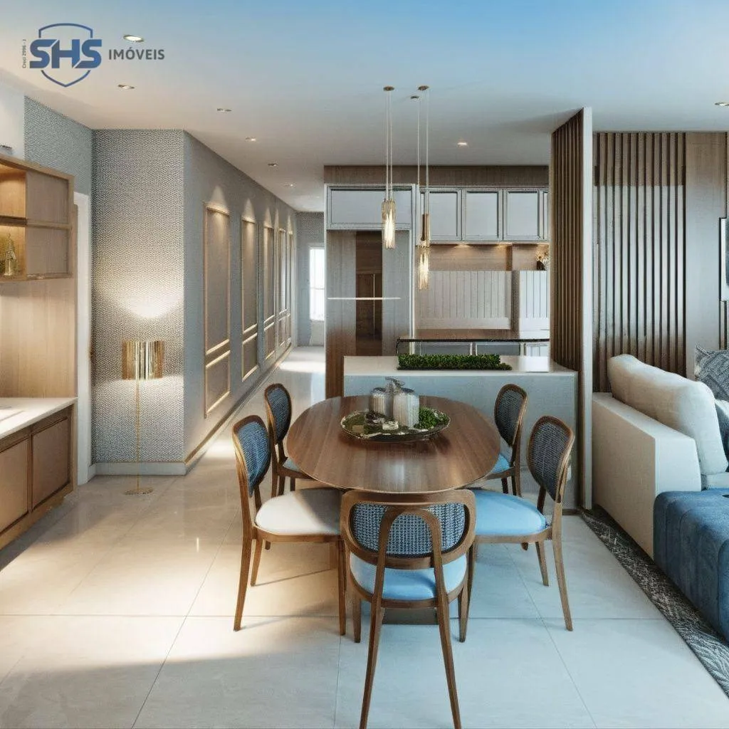 Apartamento com 3 dormitórios em Piçarras — foto 4