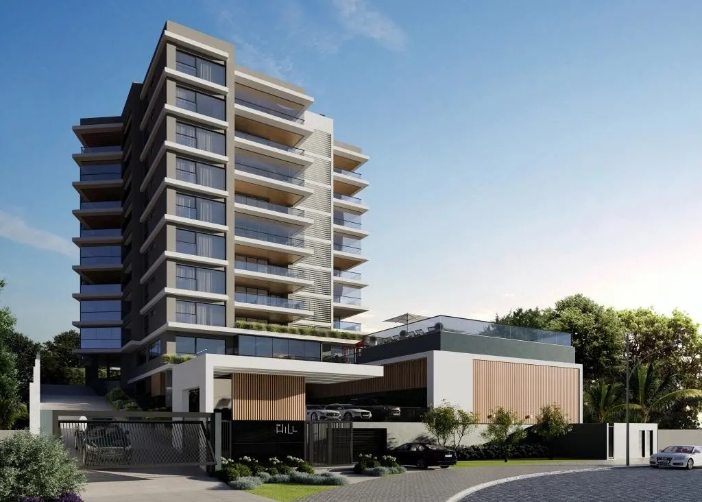 APARTAMENTO no AMÉRICA com 4 quartos para VENDA, 202 m - foto 1