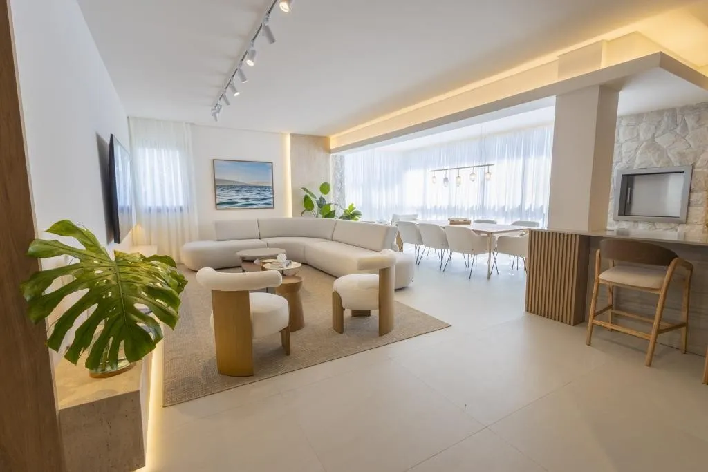 APARTAMENTO no AMÉRICA com 4 quartos para VENDA, 202 m — foto 3