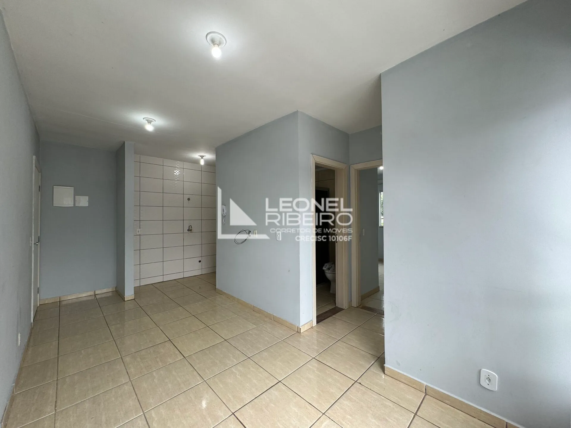 Apartamento com 2 dormitórios à venda, 62,47m no bairro Das Capitais em Timbó/SC. — foto 2