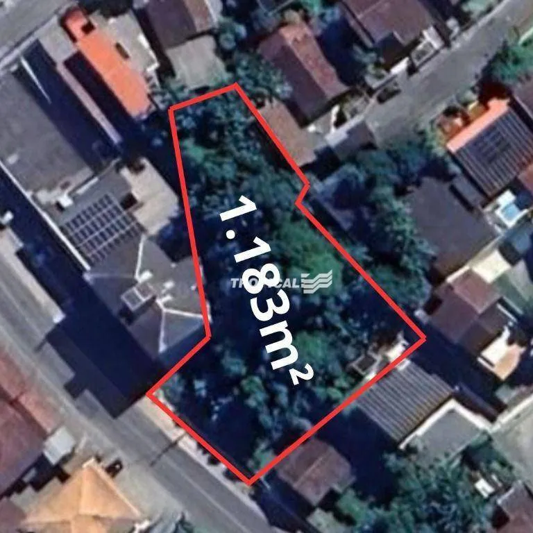 Terreno à venda, 1183 m por R$ 1.200.000,00 - Itoupava Norte - Blumenau/SC - foto 1