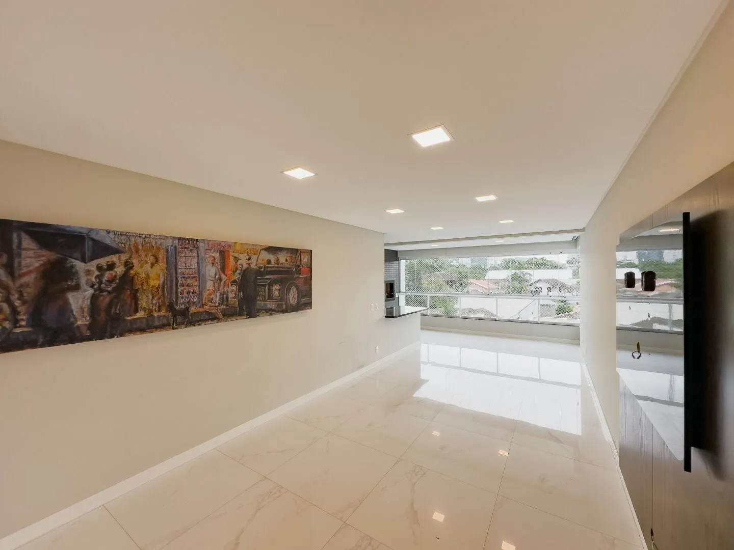 Apartamento com 3 dormitórios à venda, 124 m por R$ 997.000,00 - Velha - Blumenau/SC — foto 2