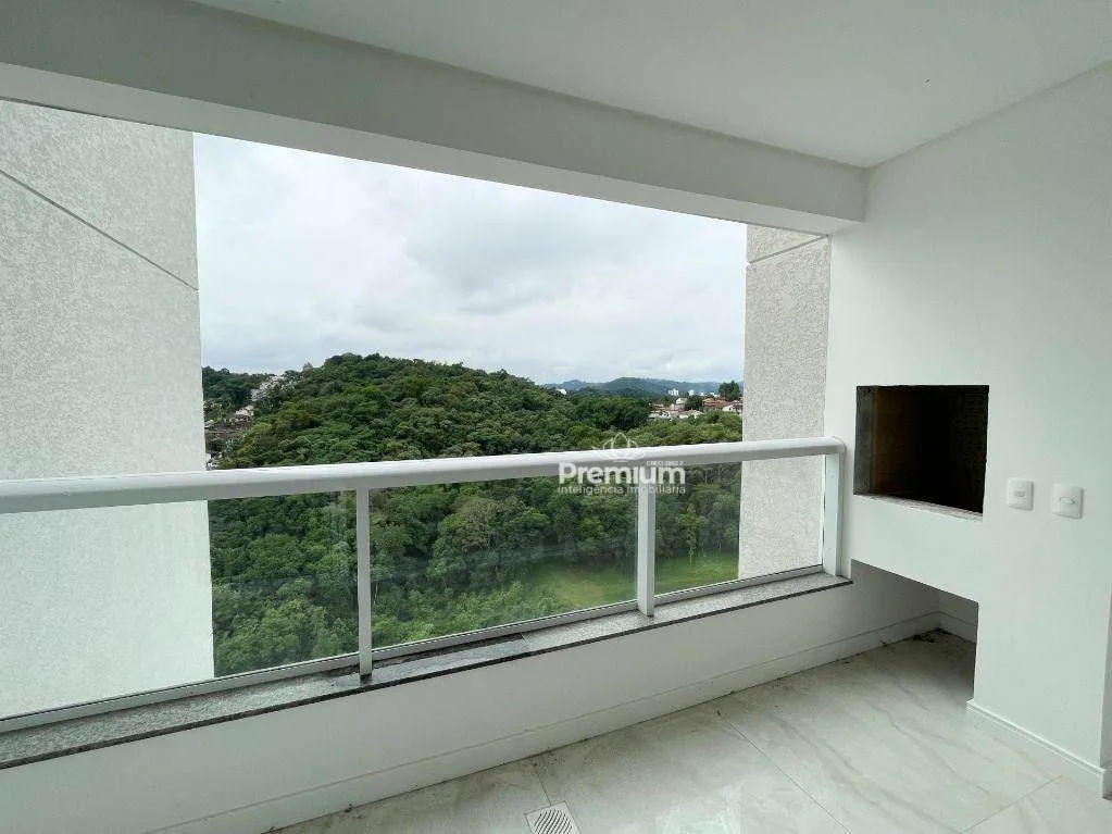 Apartamento com 3 dormitórios à venda, 108 m por R$ 850.000,00 - Escola Agrícola - Blumenau/SC — foto 2