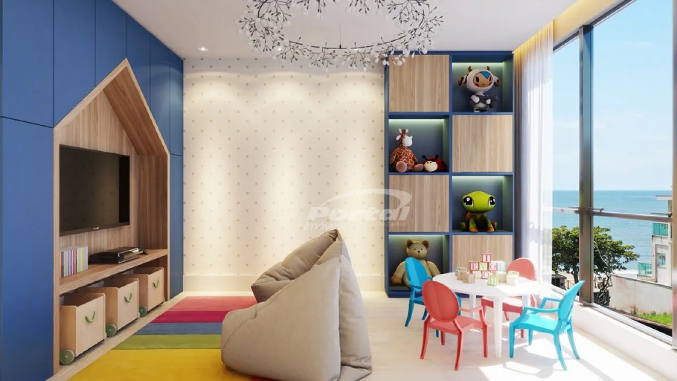 Apartamento com 03 suítes e área de lazer completa no Centro de Balneário Piçarras! Entrega prevista Março de 2026. COD 18918 — foto 5