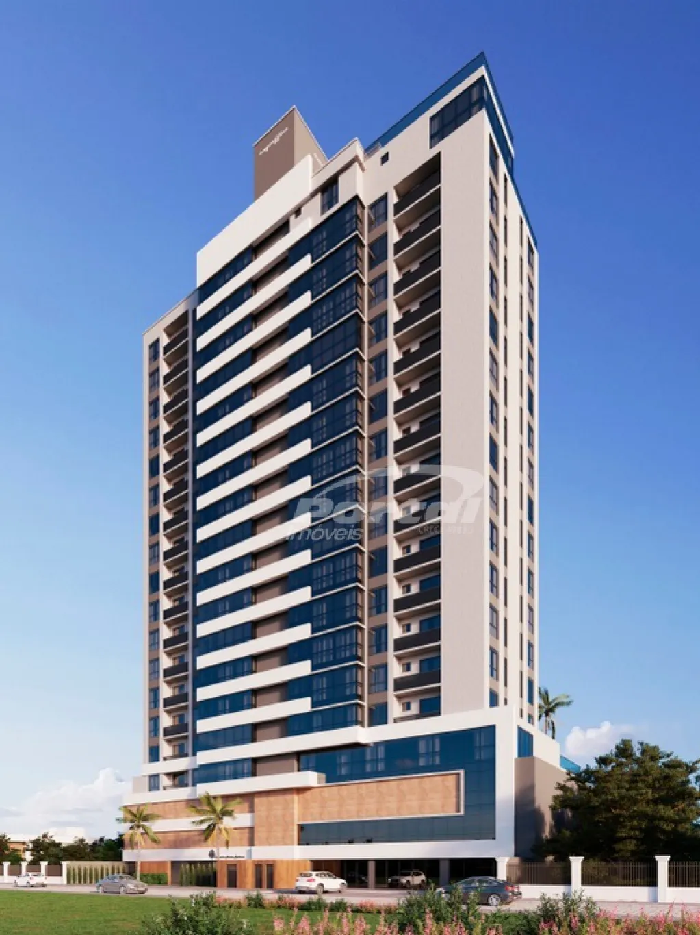 Apartamento com 03 suítes e área de lazer completa no Centro de Balneário Piçarras! Entrega prevista Março de 2026. COD 18918 — foto 2