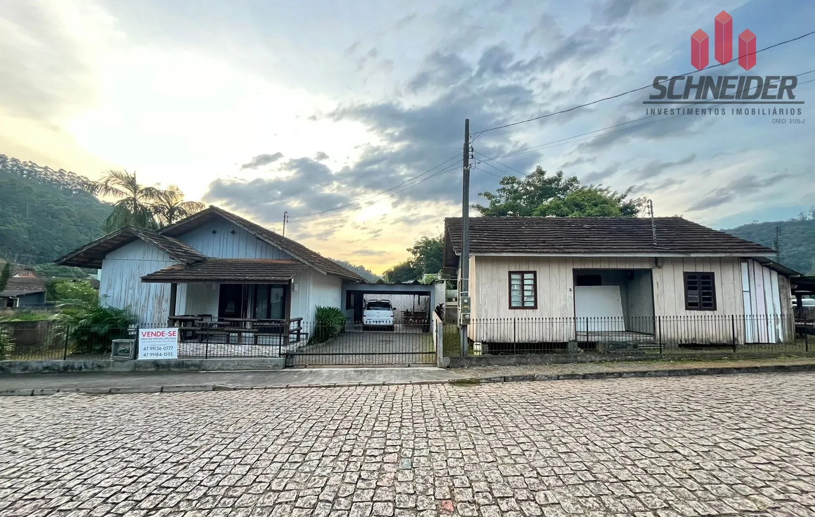 Terreno com 2 dormitórios à venda no bairro Centro em Benedito Novo/SC — foto 4