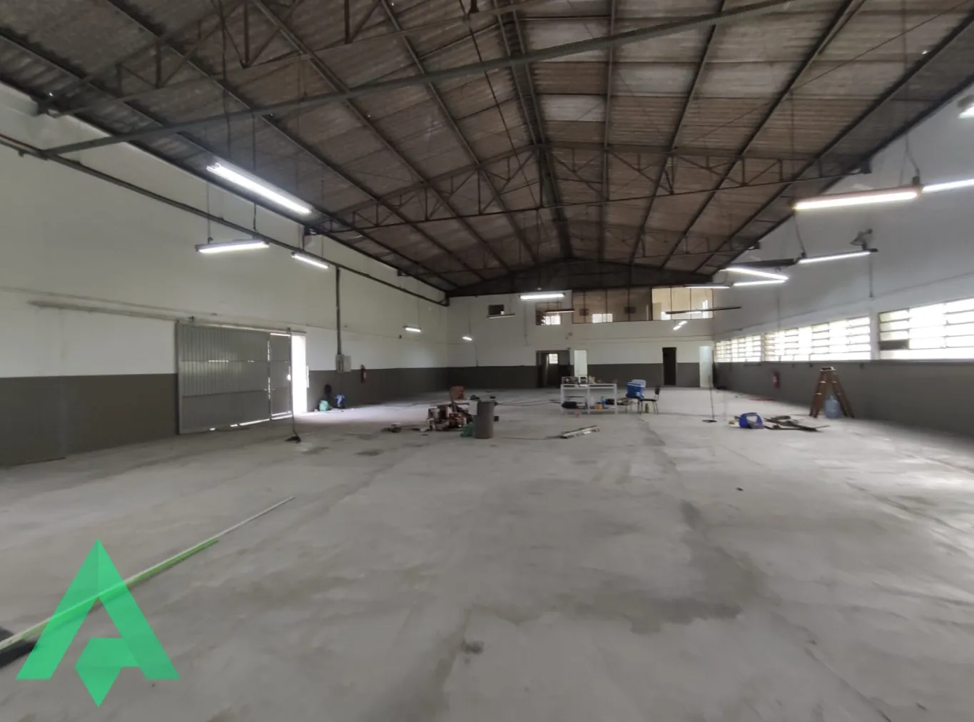 Galpão de 750 m para locação por R$ 17.500,00 - Bairro Itoupava Central - Blumenau/SC — foto 3