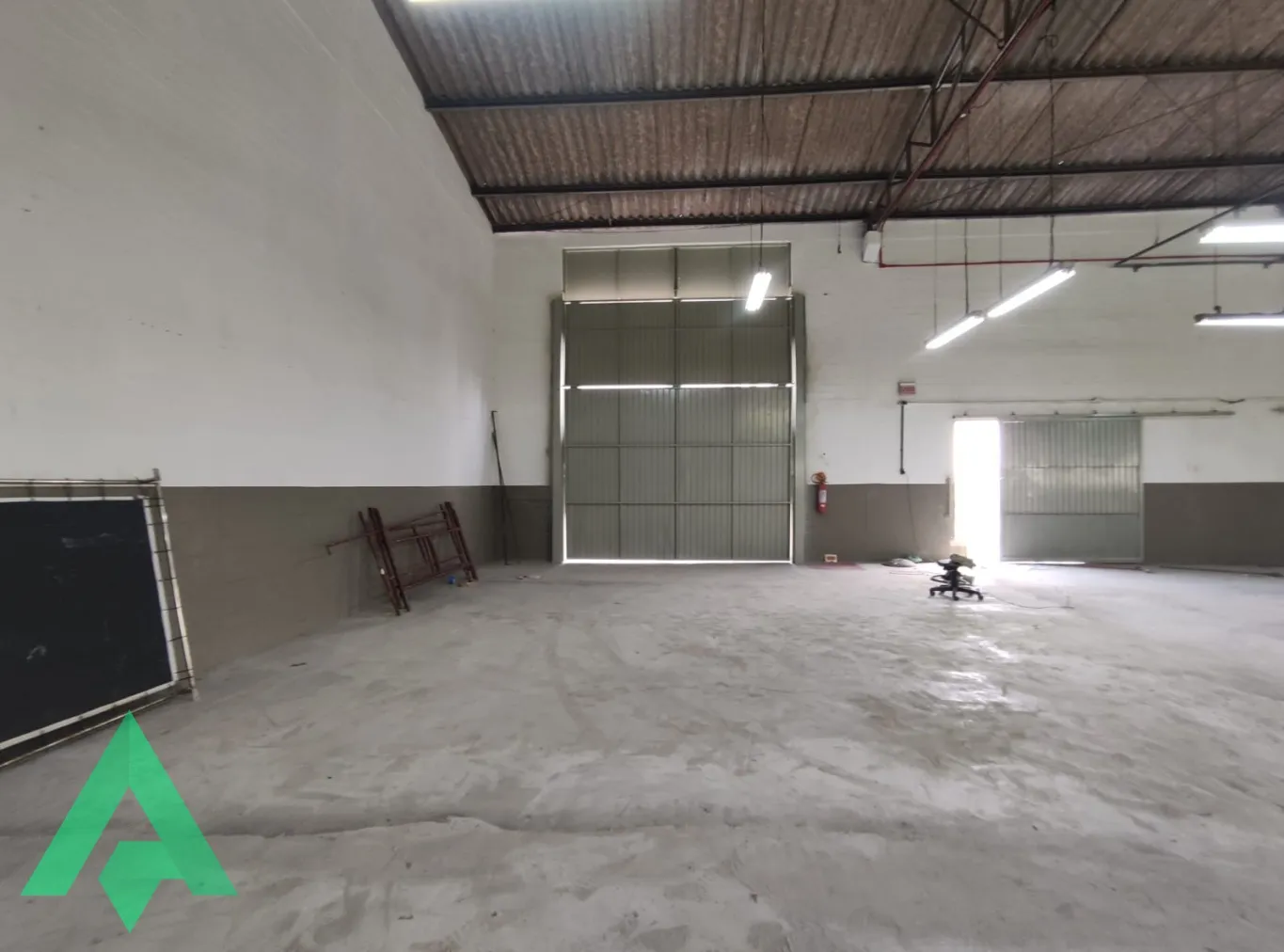 Galpão de 750 m para locação por R$ 17.500,00 - Bairro Itoupava Central - Blumenau/SC — foto 4