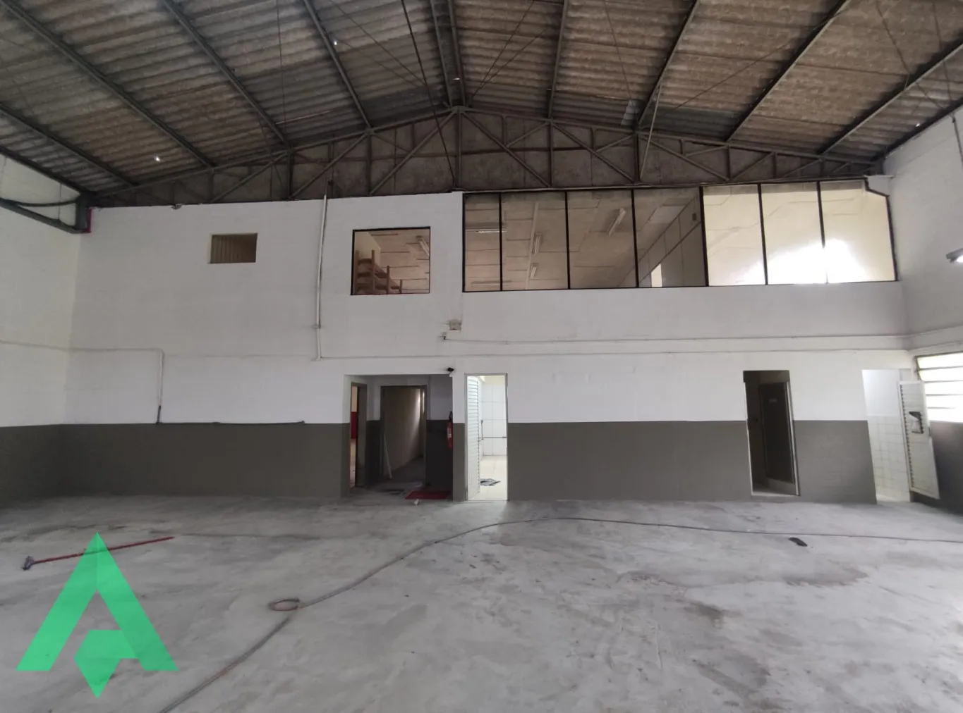 Galpão de 750 m para locação por R$ 17.500,00 - Bairro Itoupava Central - Blumenau/SC — foto 6