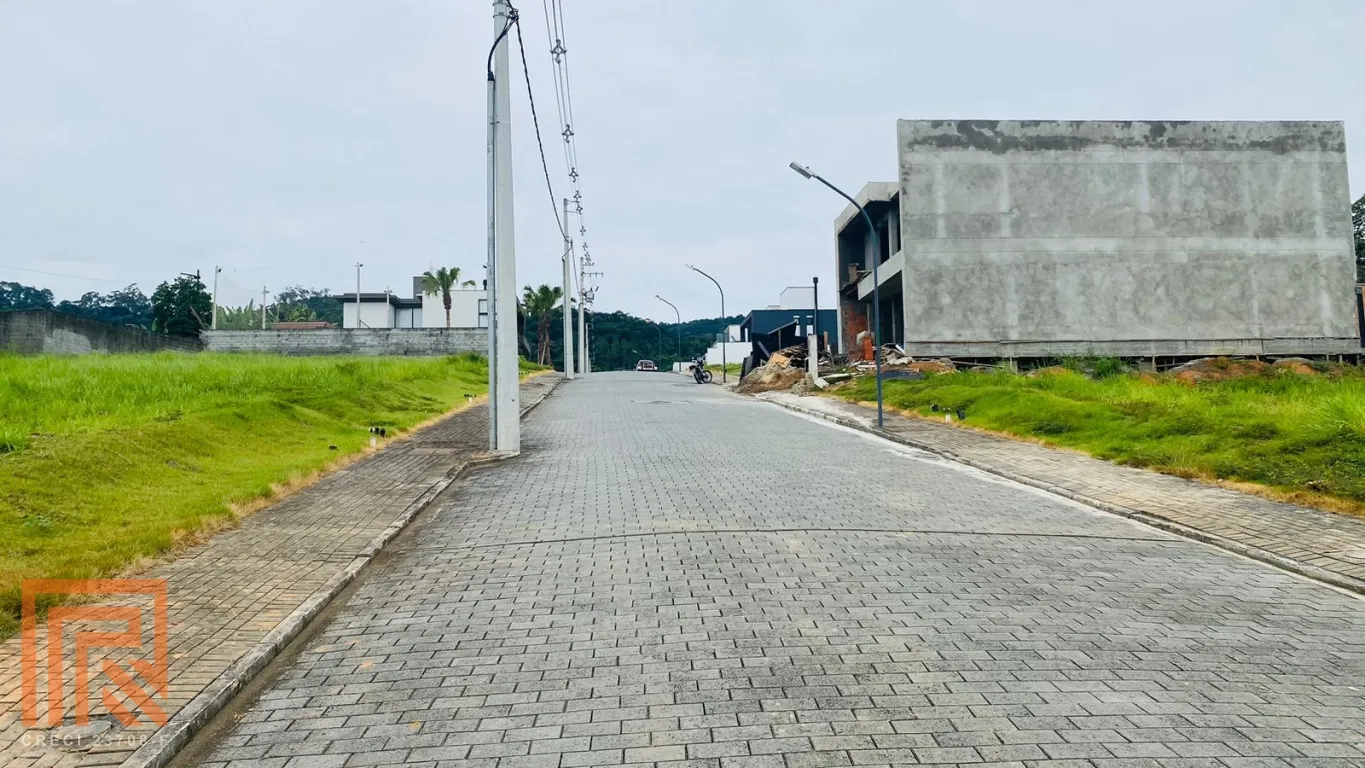 Terreno com projeto aprovado em condomínio fechado no bairro Velha!!! (RESIDENCIAL BELLA CITTÁ) — foto 5