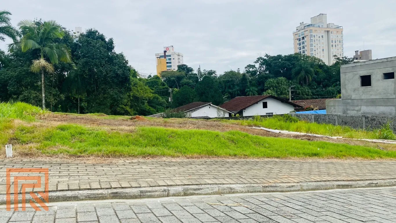 Terreno com projeto aprovado em condomínio fechado no bairro Velha!!! (RESIDENCIAL BELLA CITTÁ) — foto 6