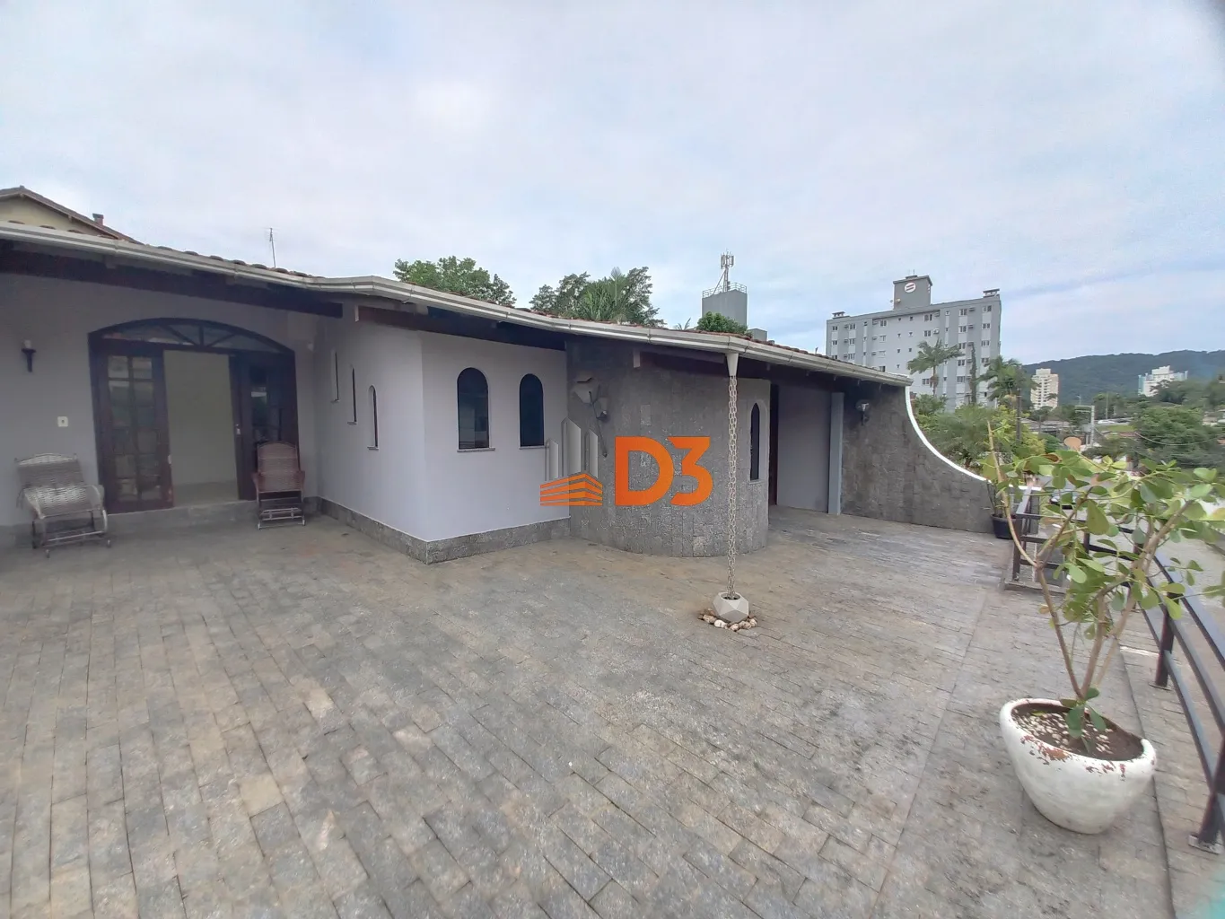 Casa com Piscina e Área de Festas no bairro da Velha — foto 3