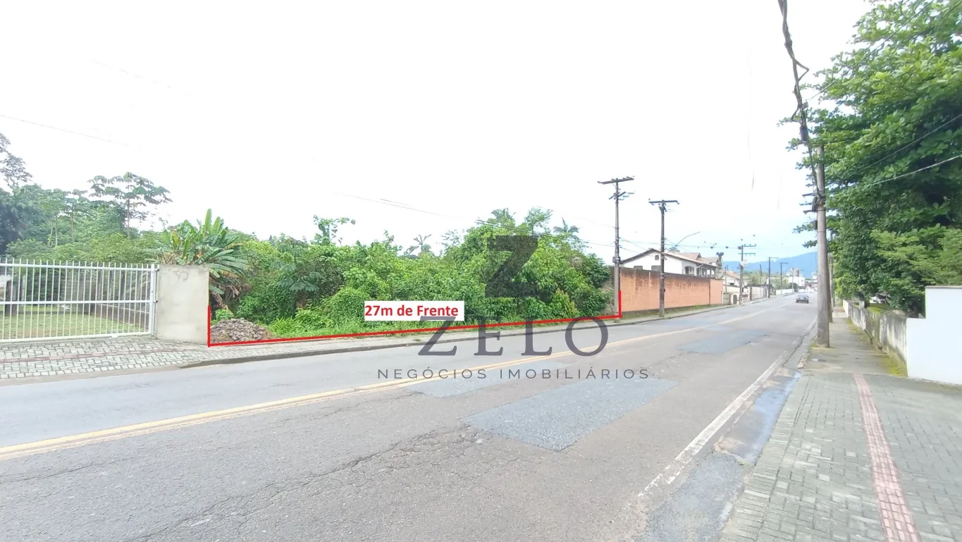Excelente Terreno Comercial, Industrial e Residencial no Centro - Em frente a Celesc — foto 5